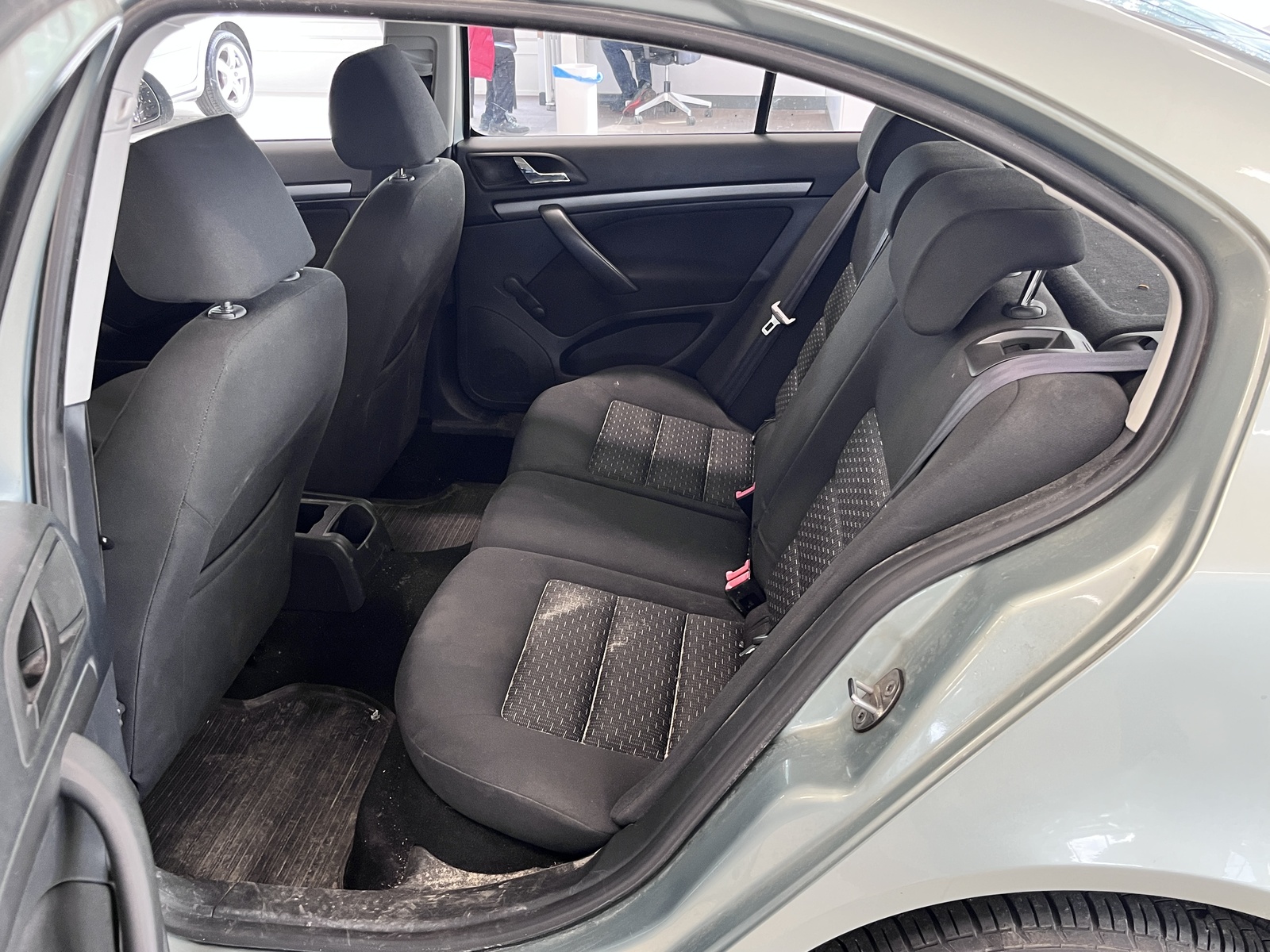 Skoda Octavia 2011