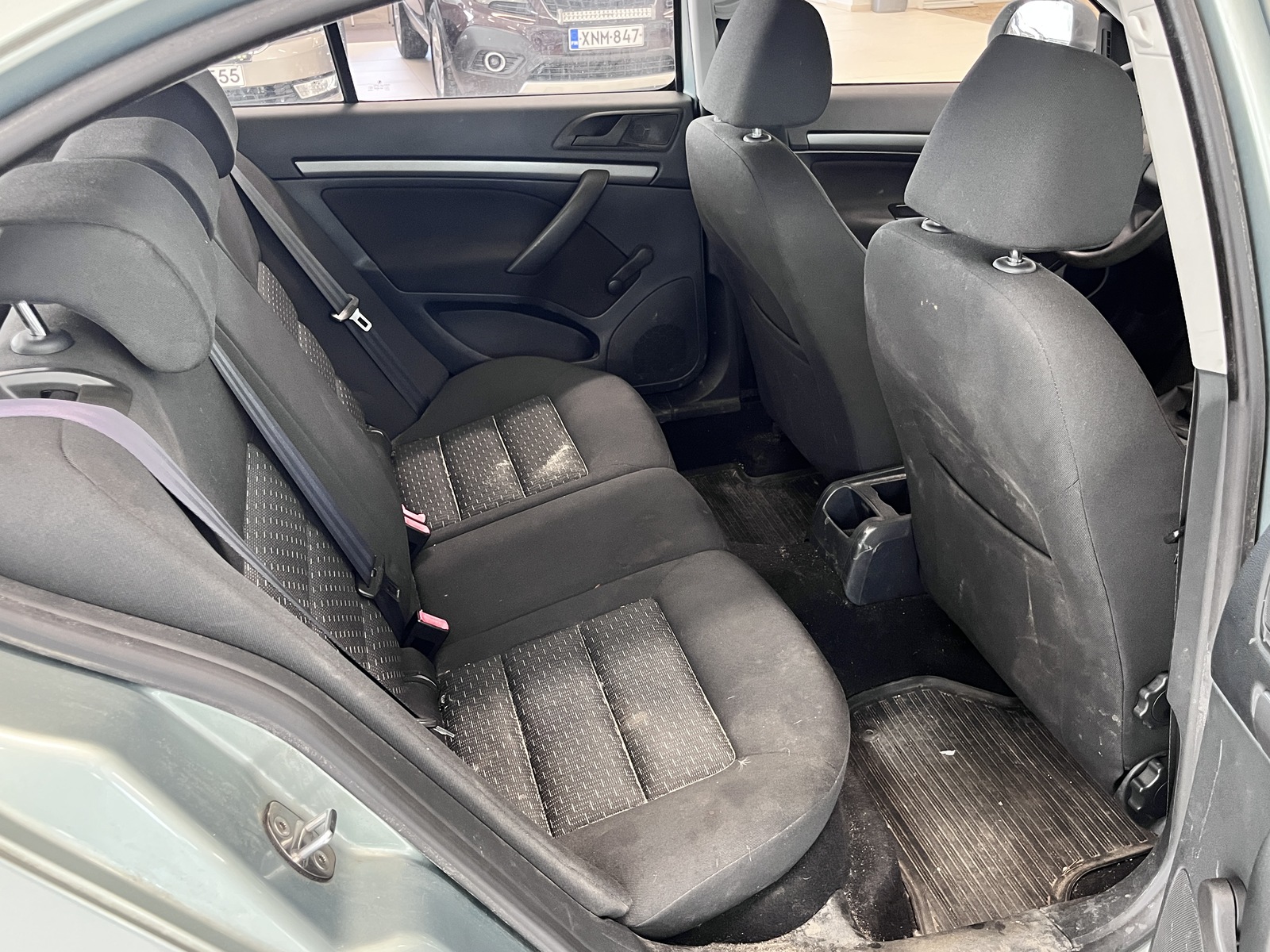 Skoda Octavia 2011