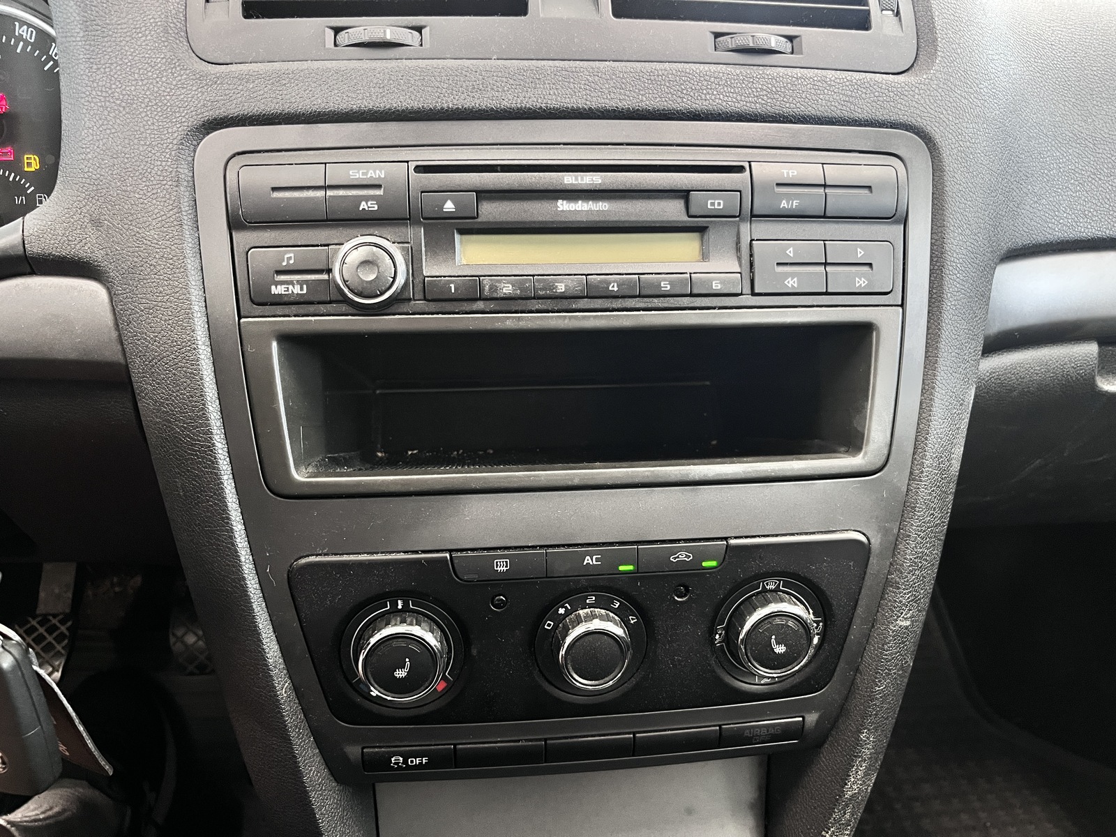 Skoda Octavia 2011