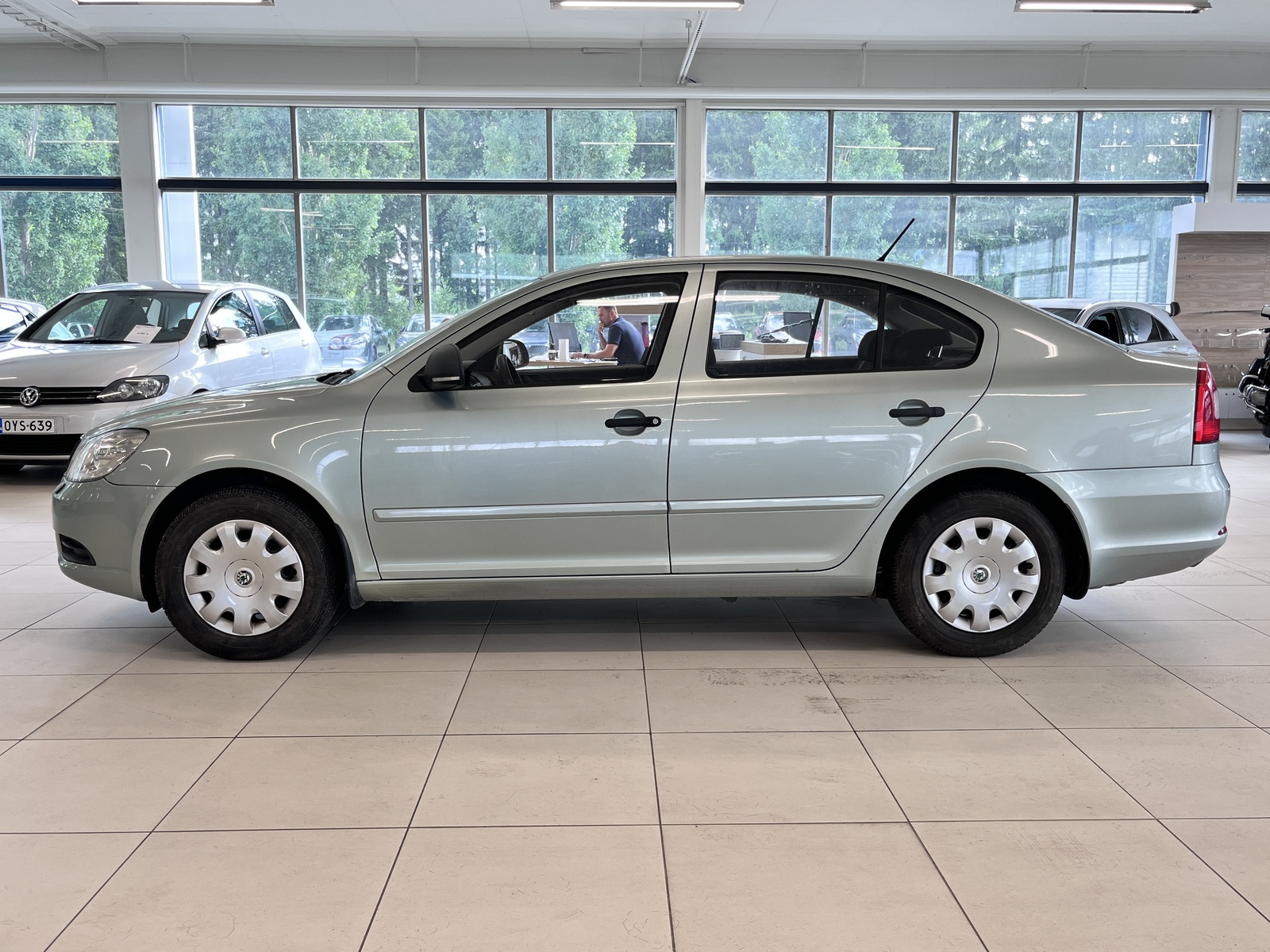Skoda Octavia 2011