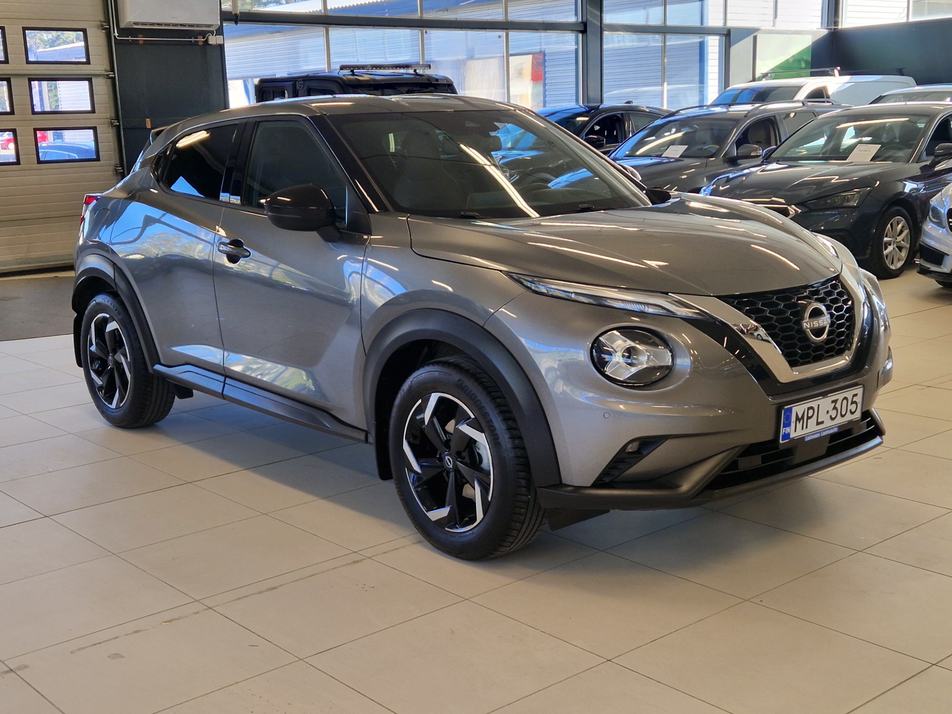 Nissan Juke 2024