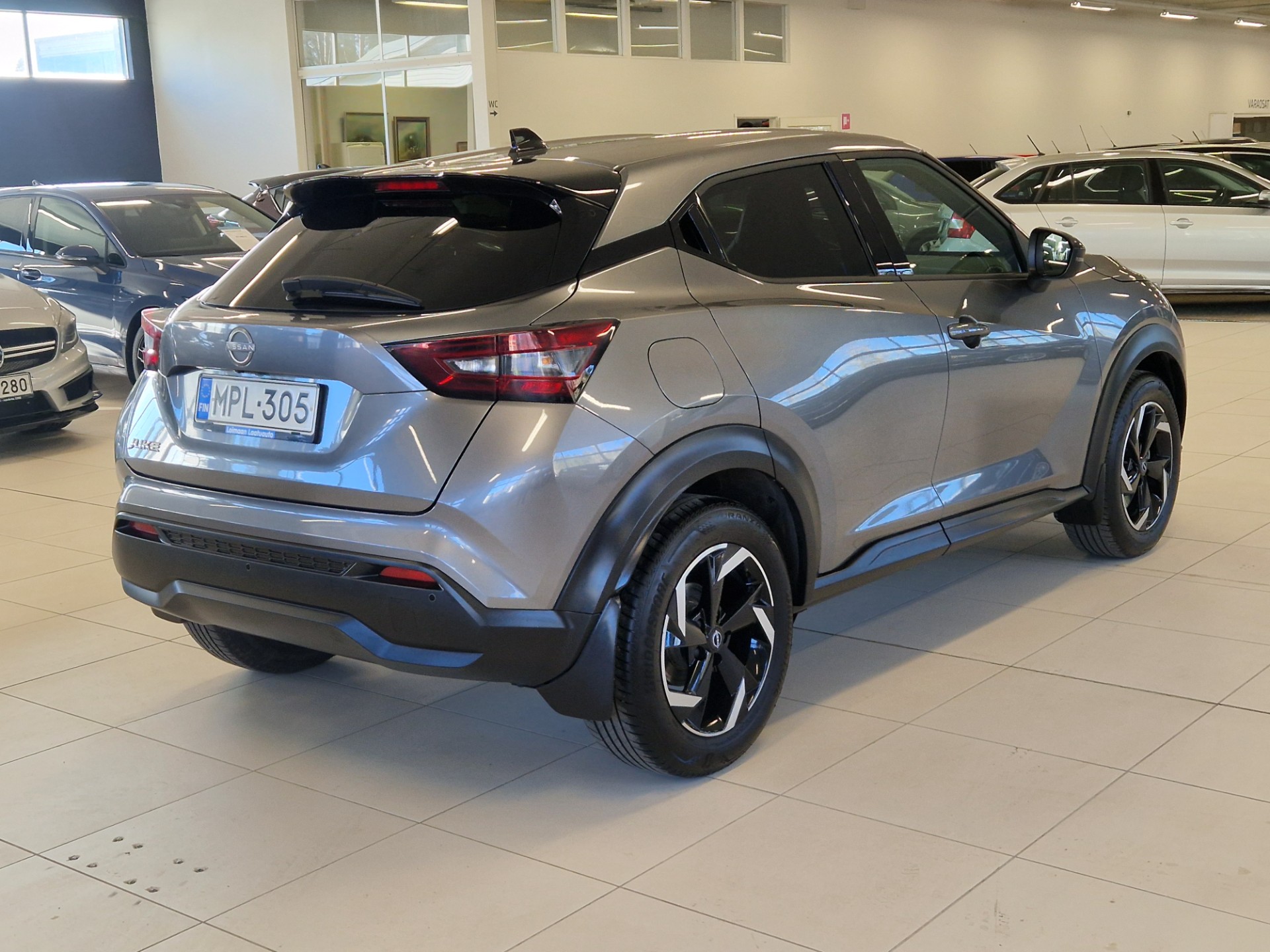Nissan Juke 2024