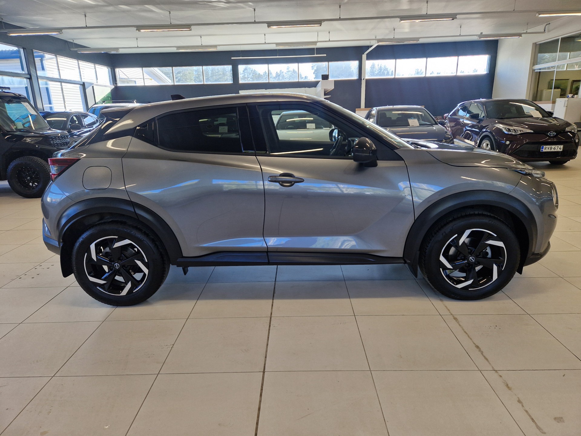 Nissan Juke 2024