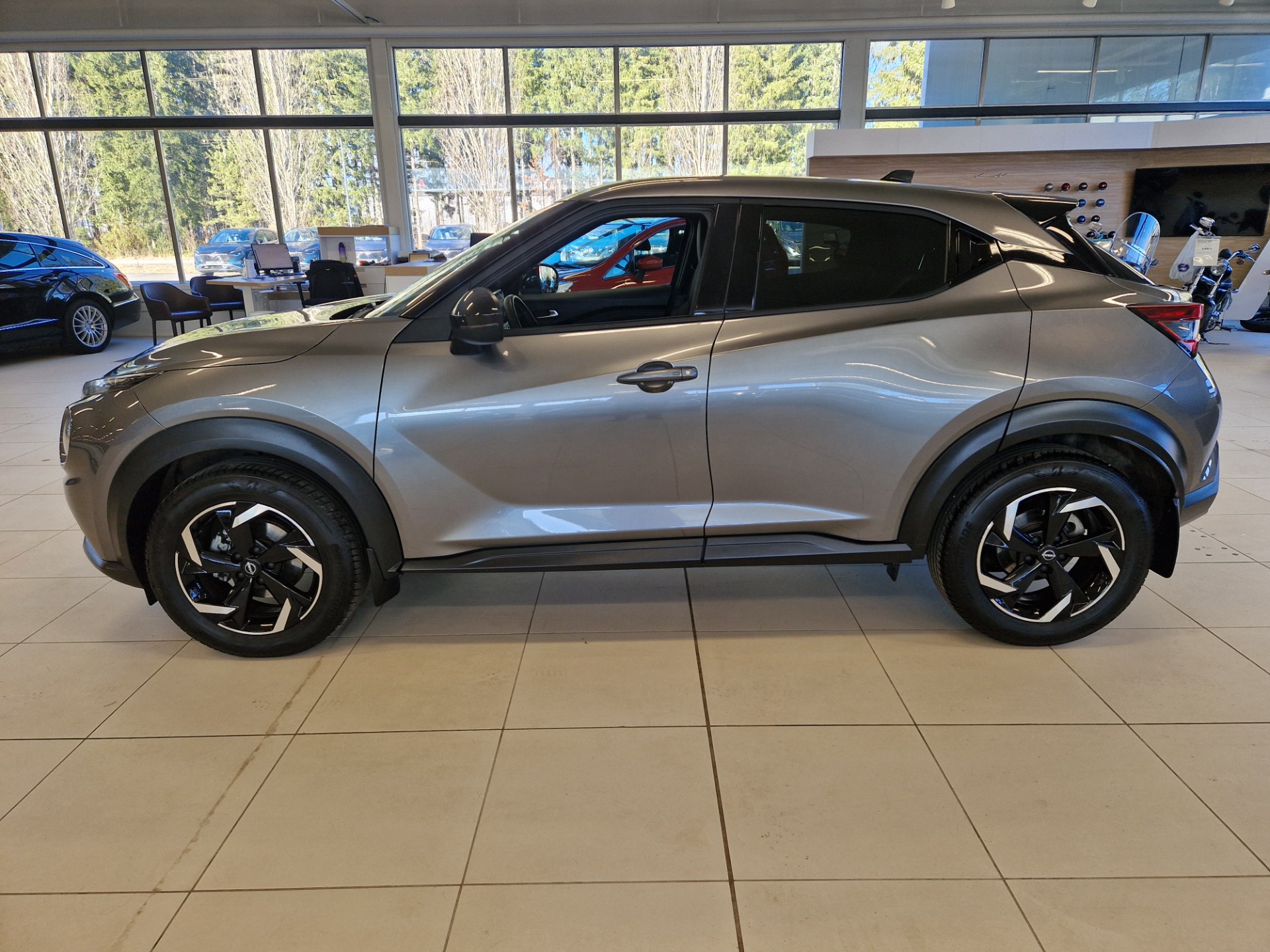 Nissan Juke 2024