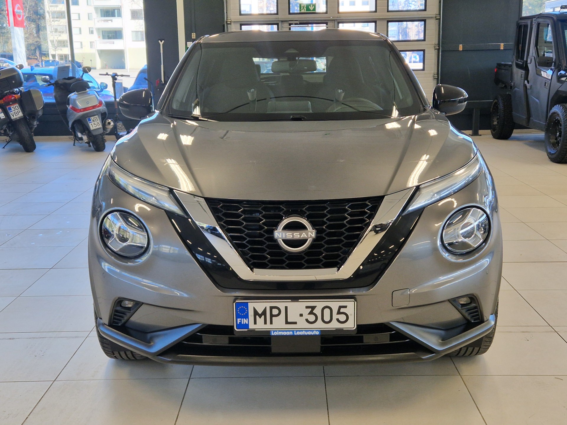 Nissan Juke 2024