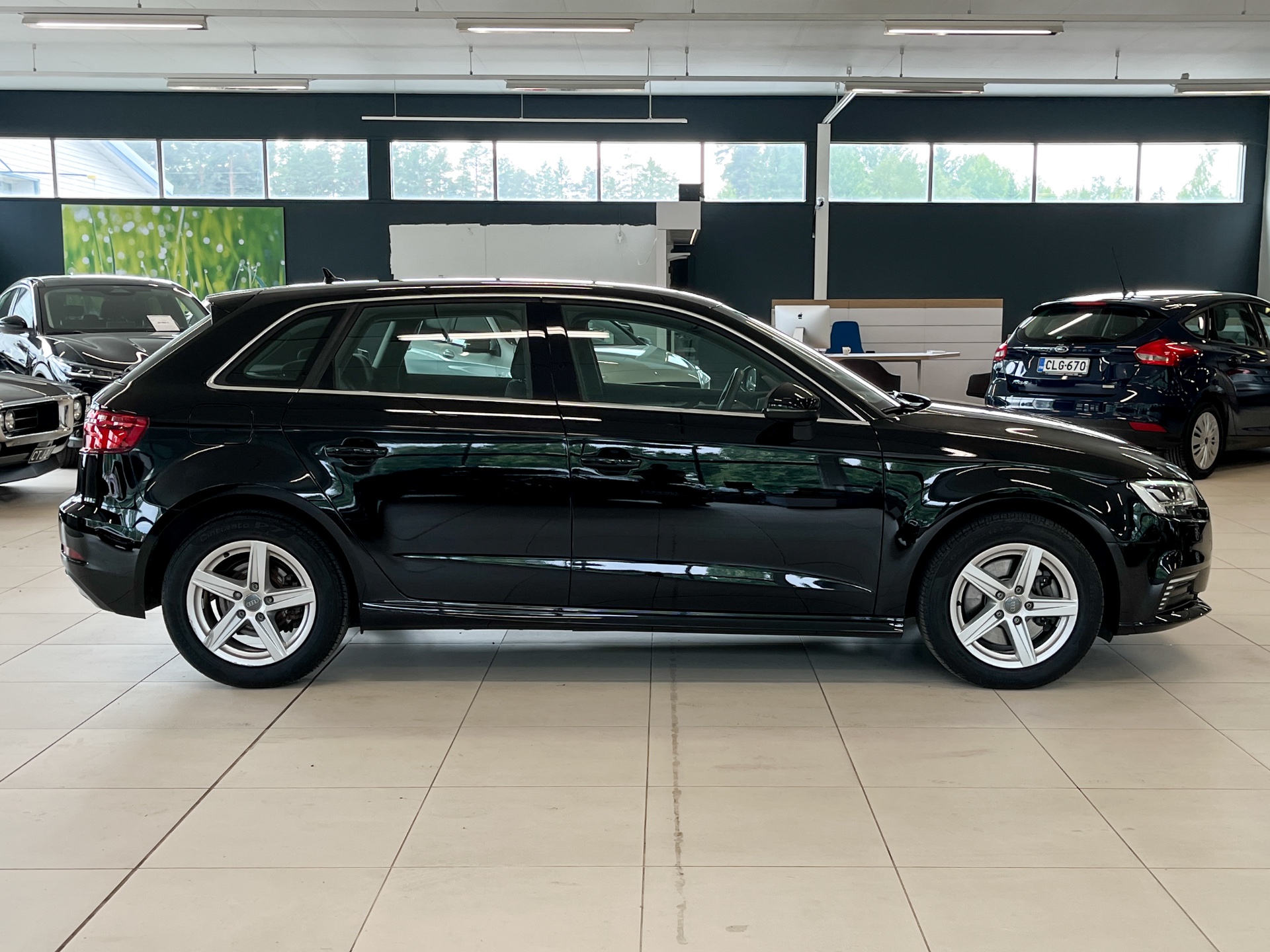 Audi A3 2020, kuva 3/30