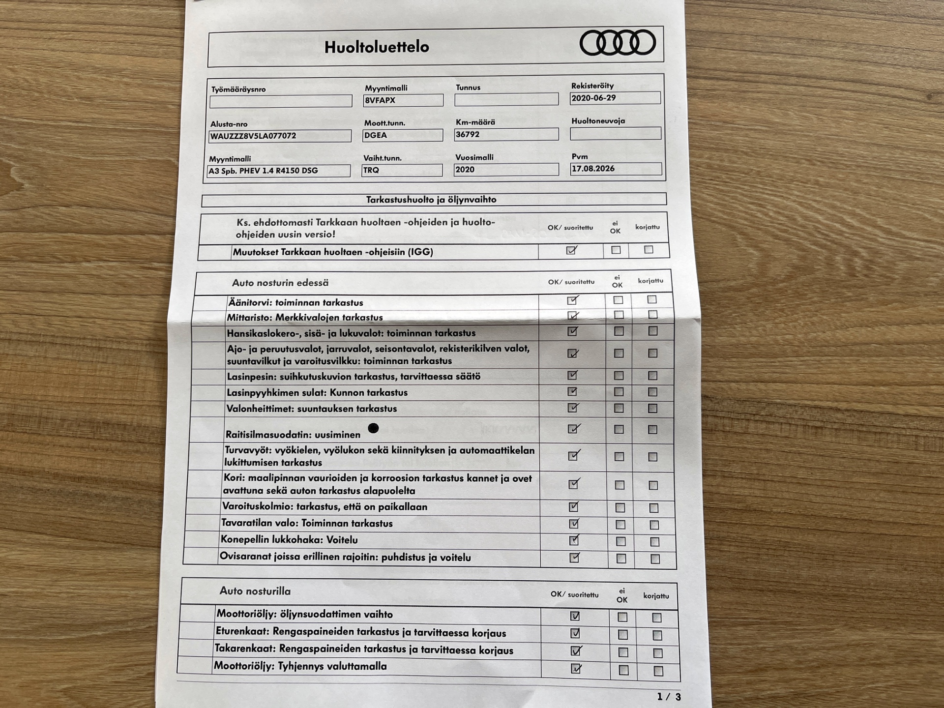 Audi A3 30