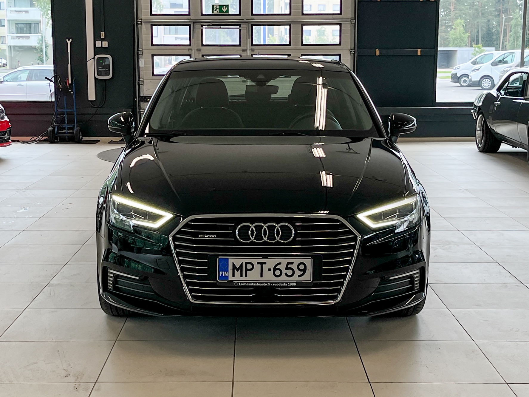 Audi A3 2020, kuva 4/30