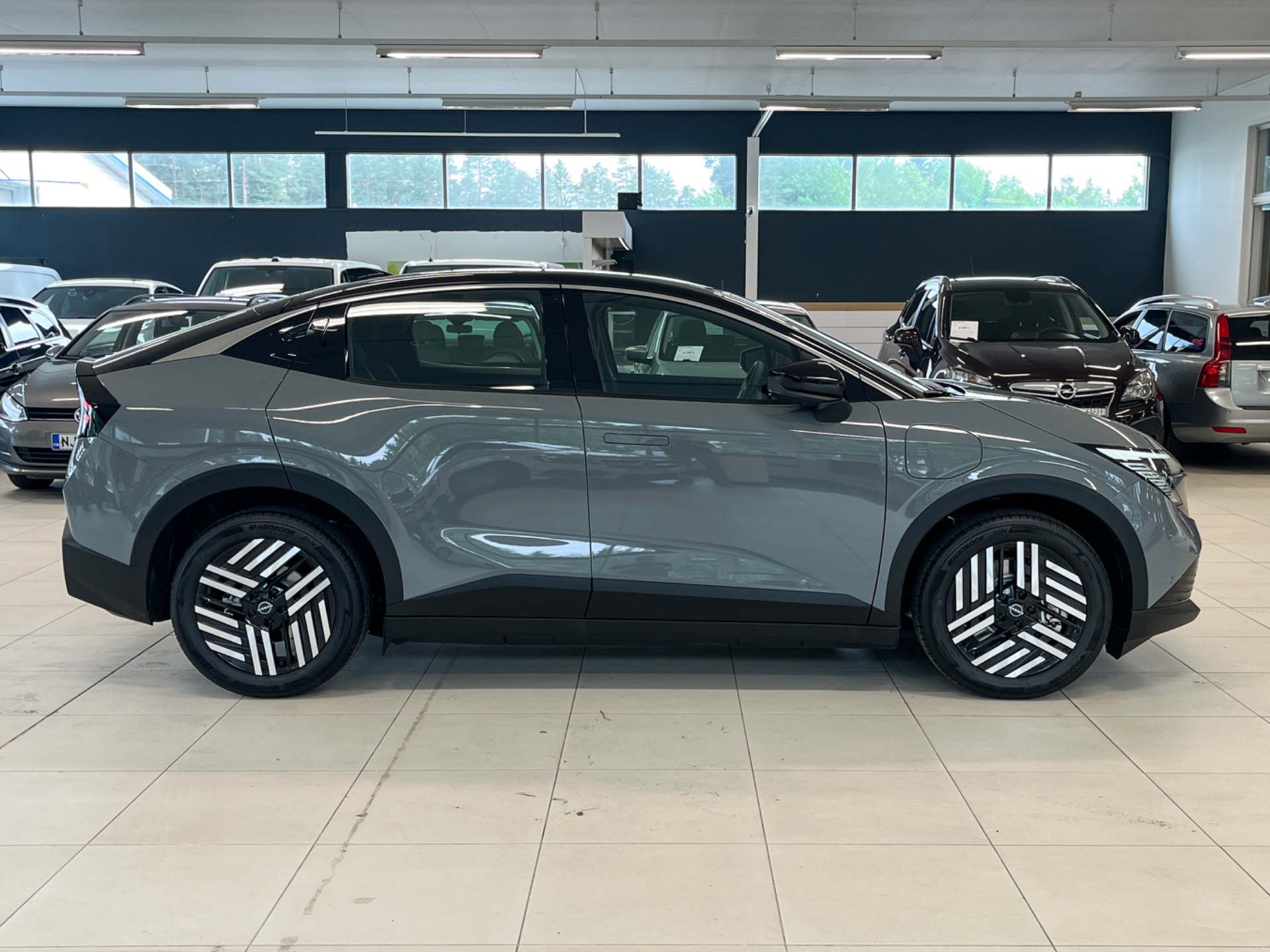 Nissan Leaf 52 kWh Engage Plus 2026, kuva 3/33