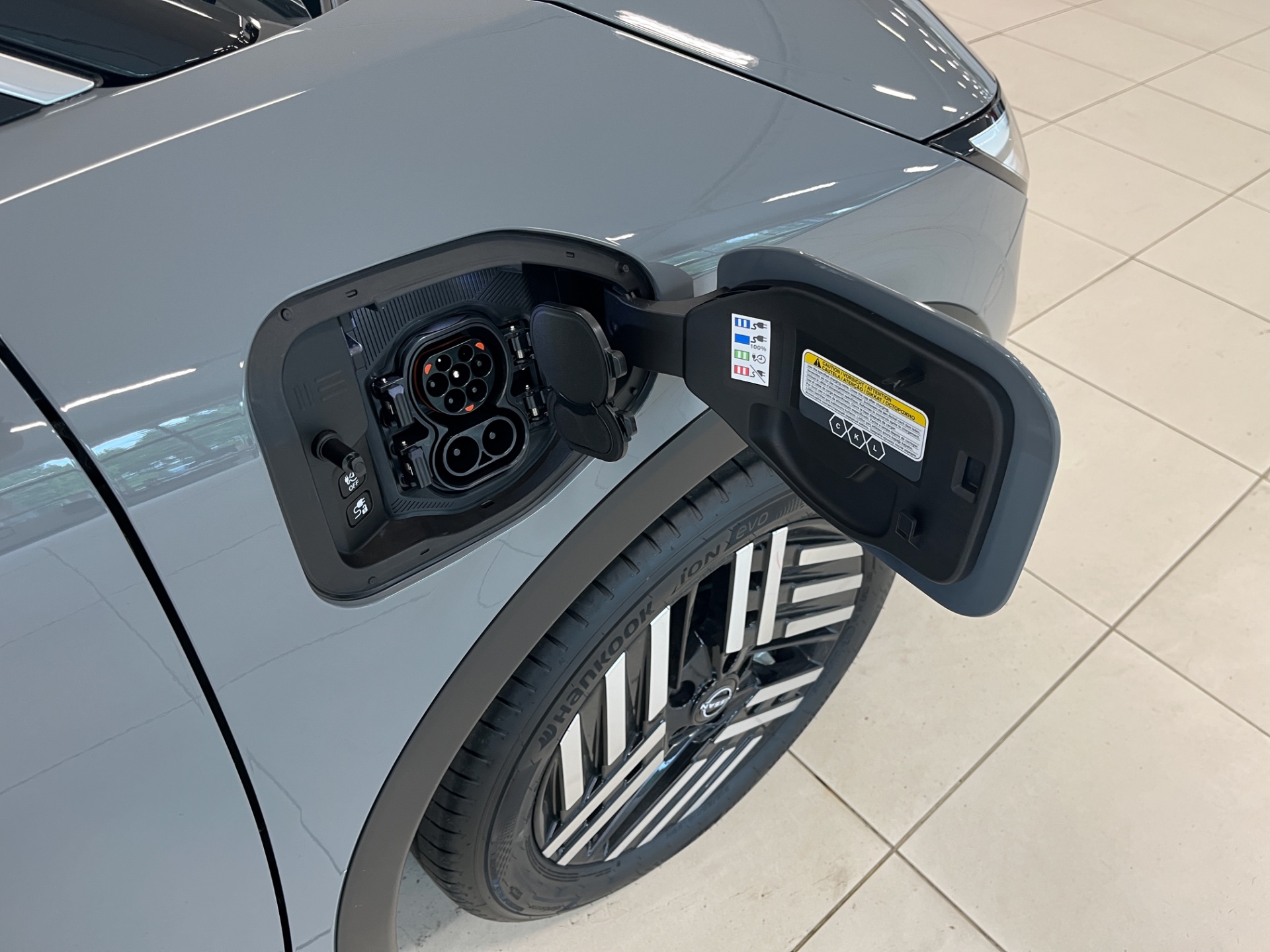 Nissan Leaf 52 kWh Engage Plus 2026, kuva 4/33