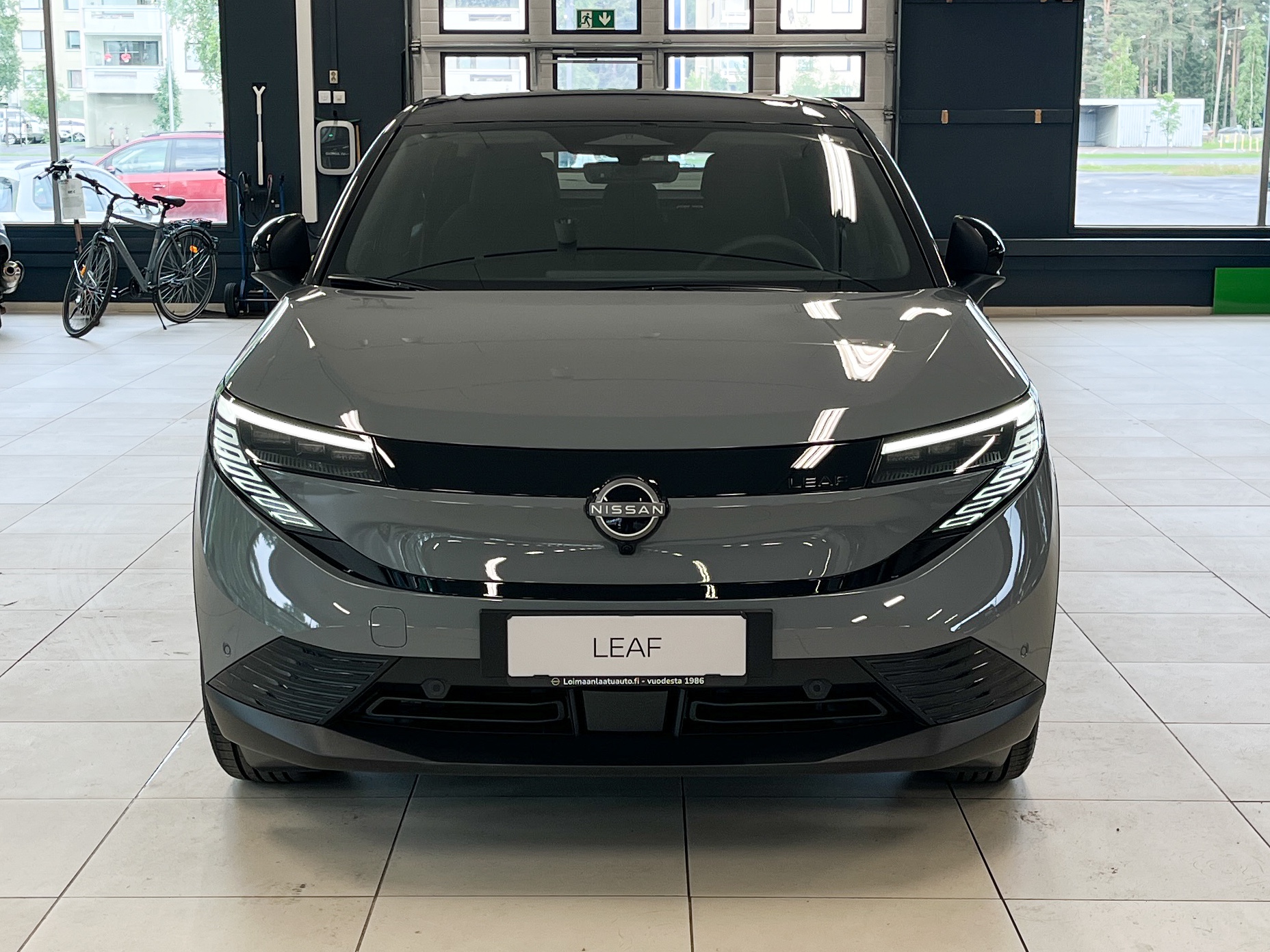 Nissan Leaf 52 kWh Engage Plus 2026, kuva 5/33