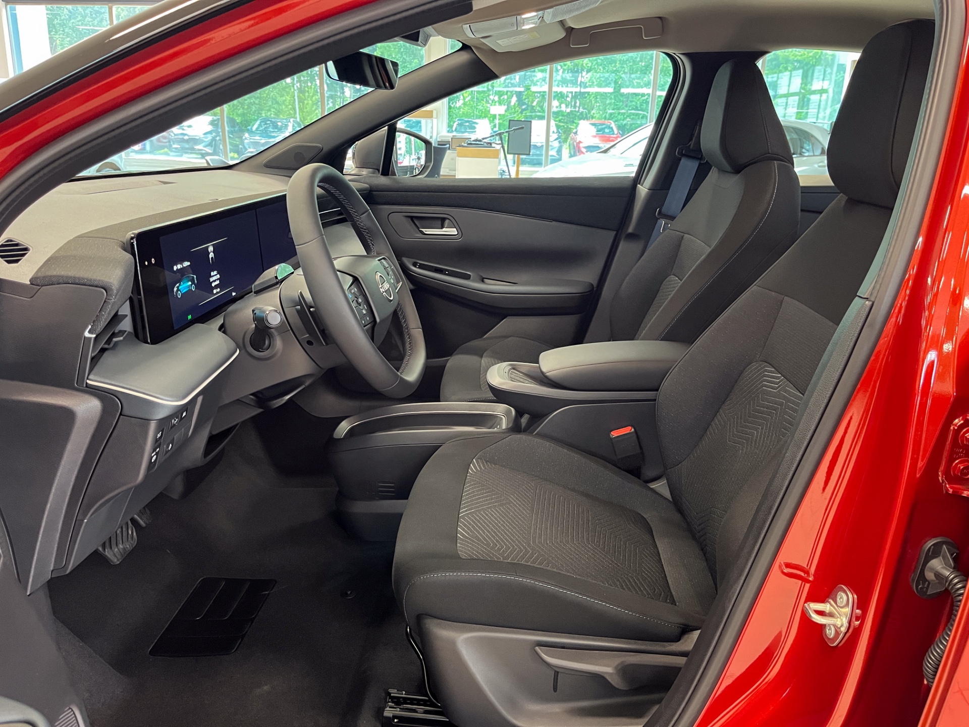 Nissan Leaf 11
