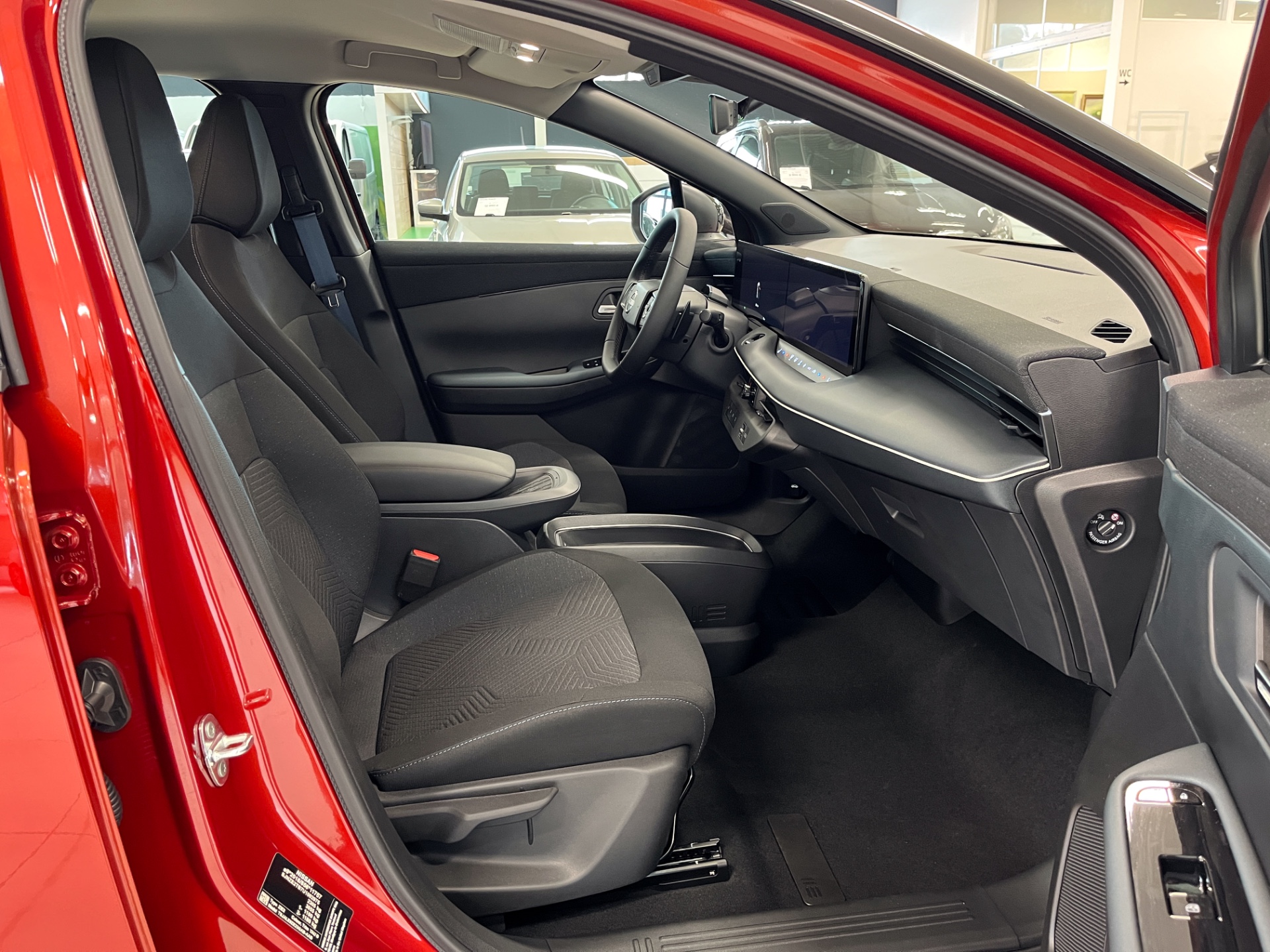 Nissan Leaf 12