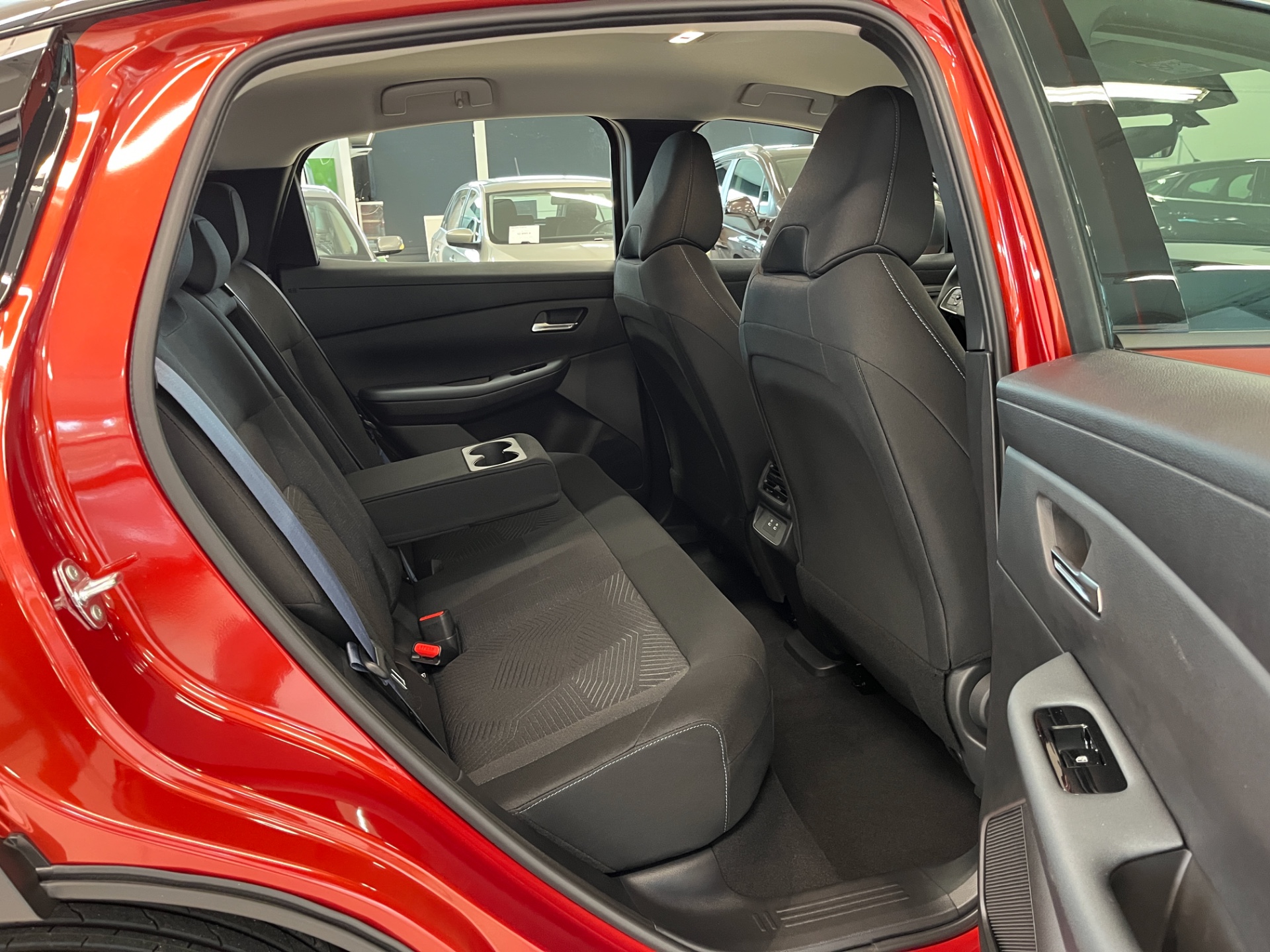 Nissan Leaf 13