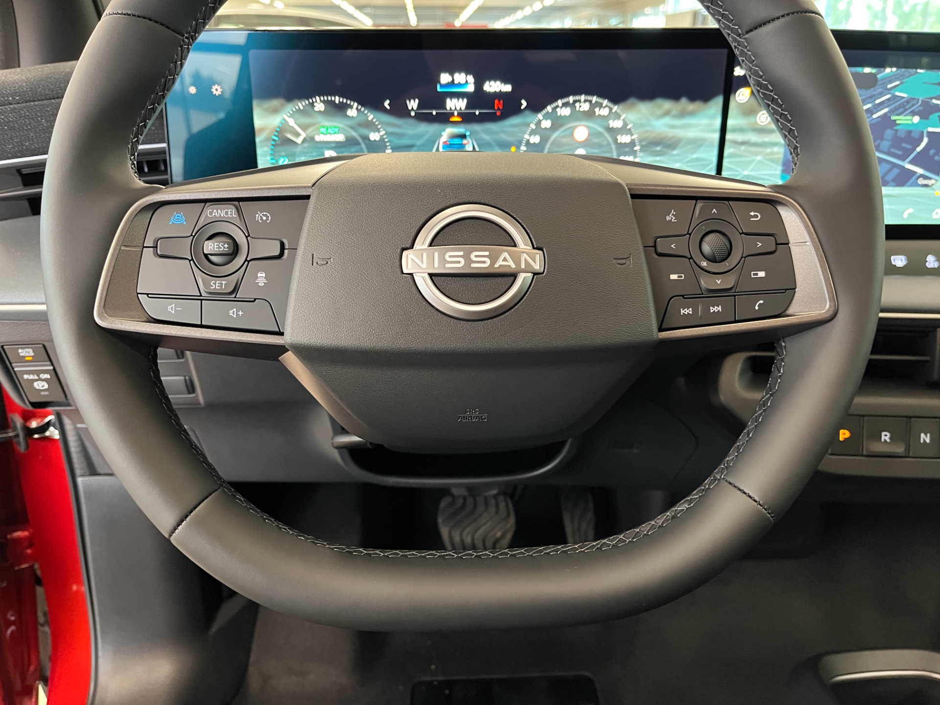 Nissan Leaf 15
