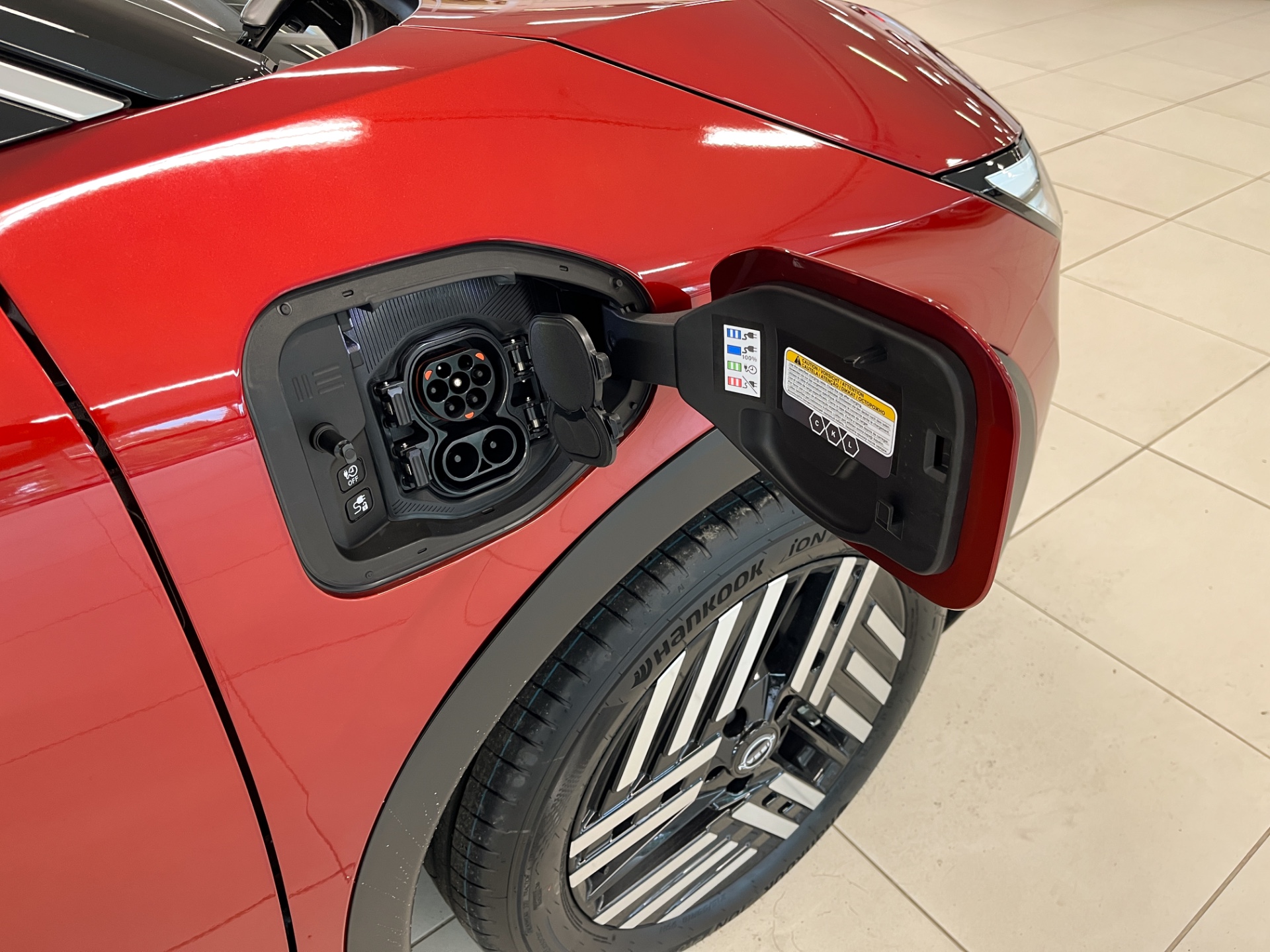 Nissan Leaf 52 kWh Engage Plus 2026, kuva 6/33
