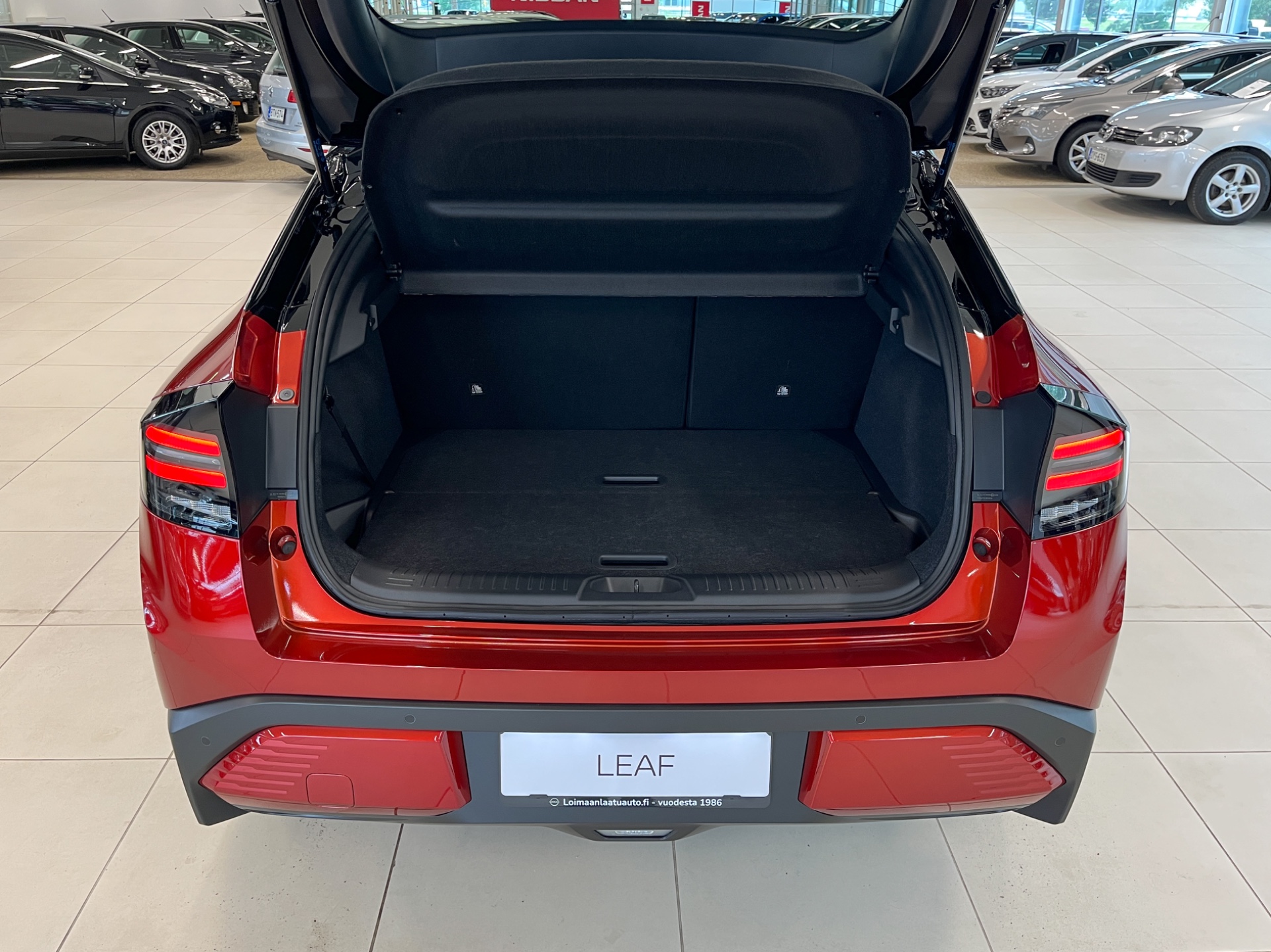 Nissan Leaf 52 kWh Engage Plus 2026, kuva 7/33