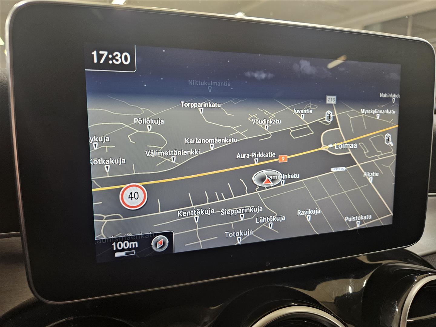 Mercedes-Benz C 2015