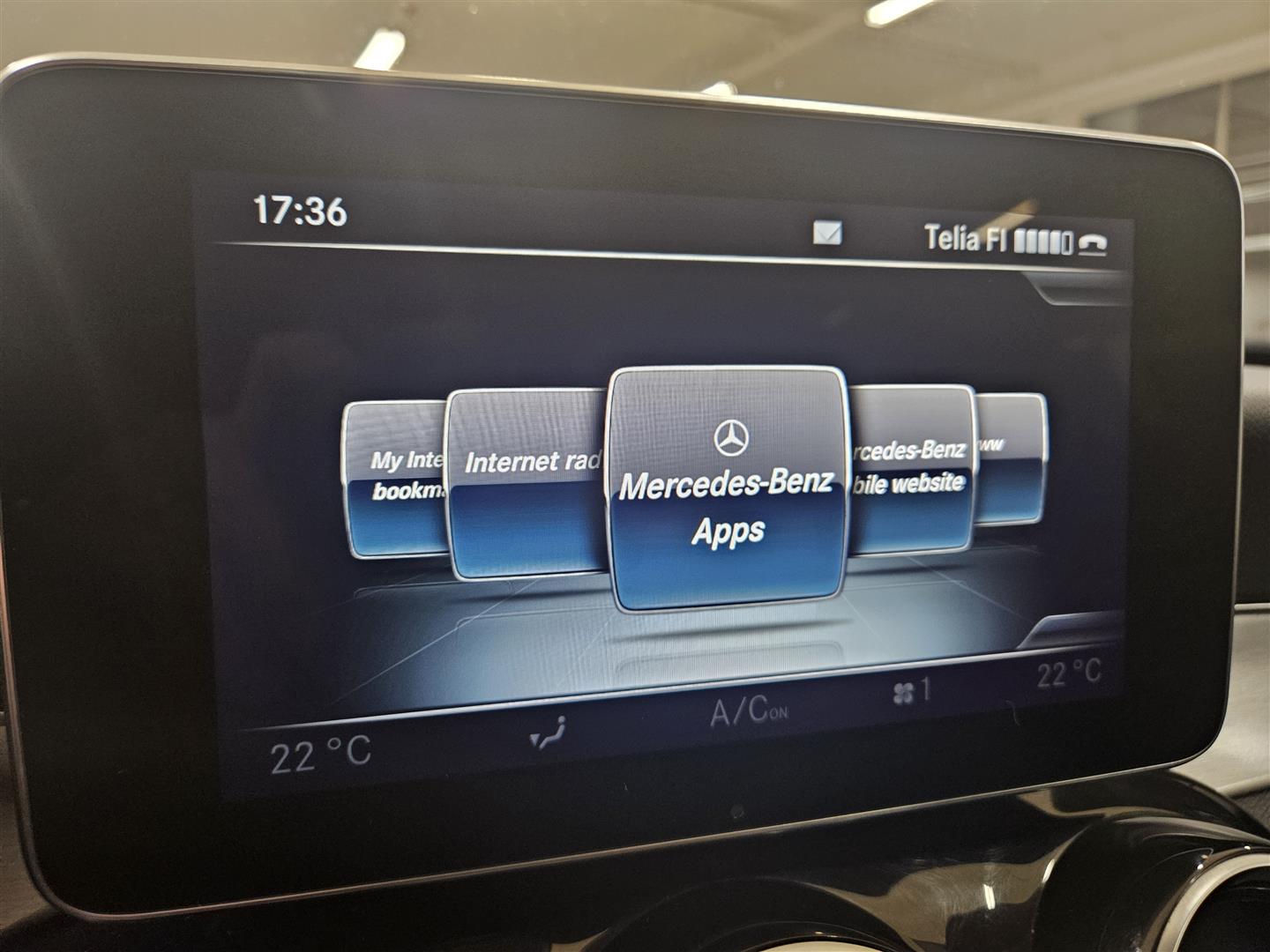 Mercedes-Benz C 2015