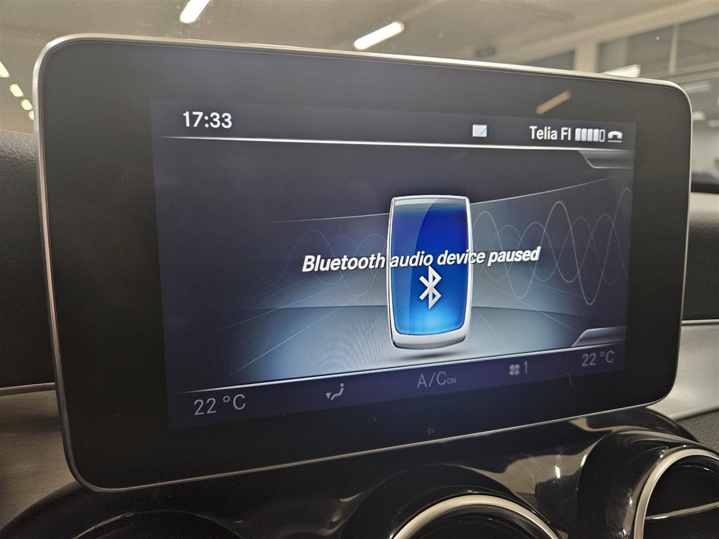 Mercedes-Benz C 2015