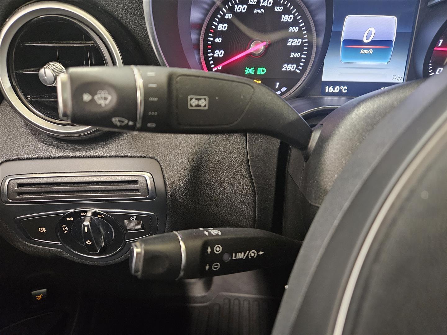 Mercedes-Benz C 2015