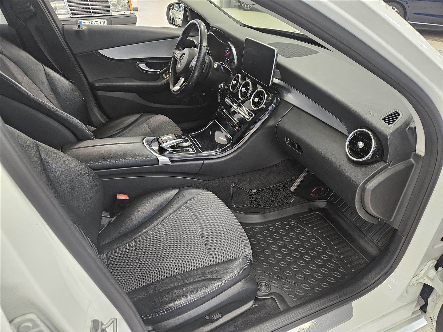 Mercedes-Benz C 2015