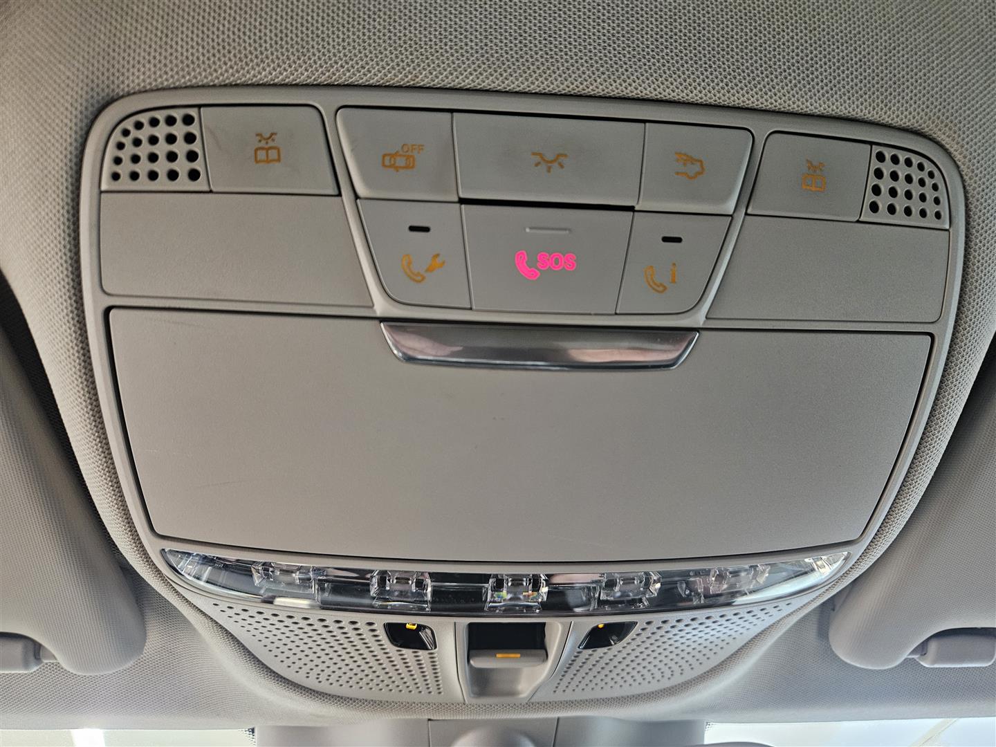 Mercedes-Benz C 2015