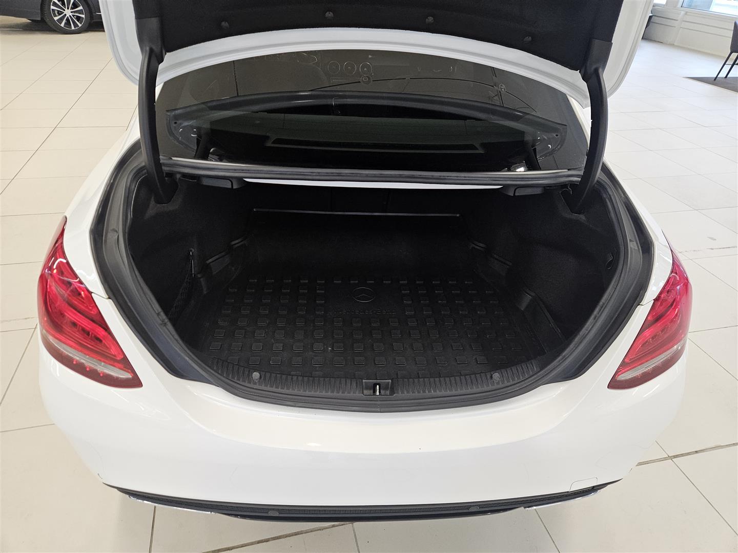 Mercedes-Benz C 2015