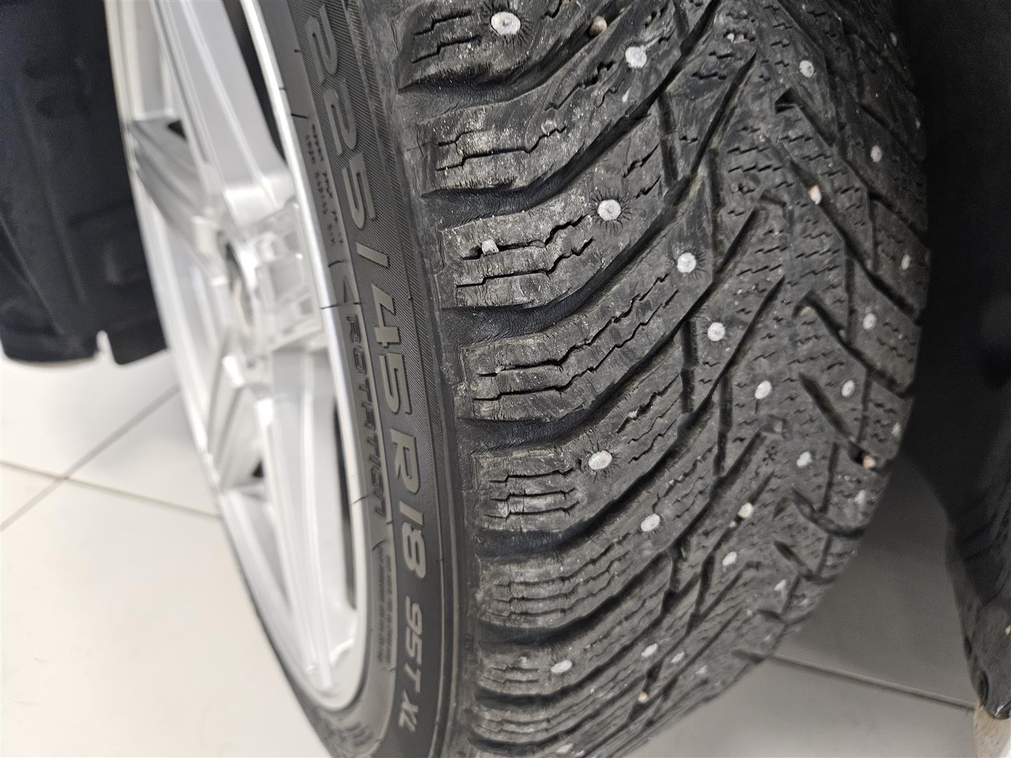 Mercedes-Benz C 2015