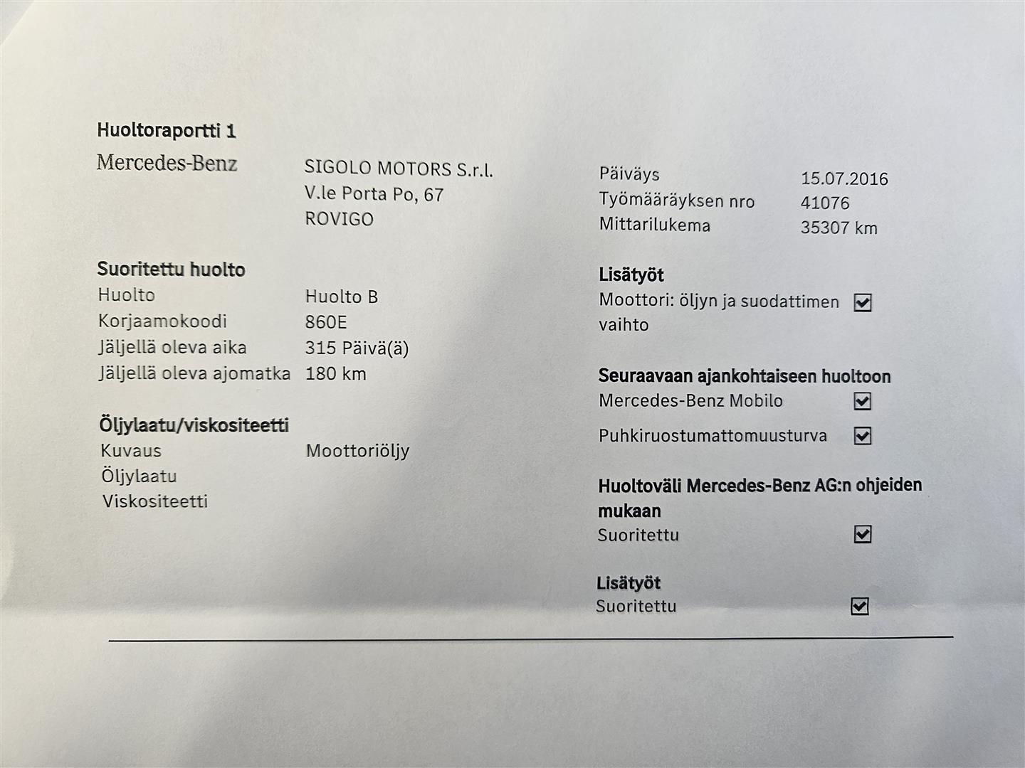 Mercedes-Benz C 2015