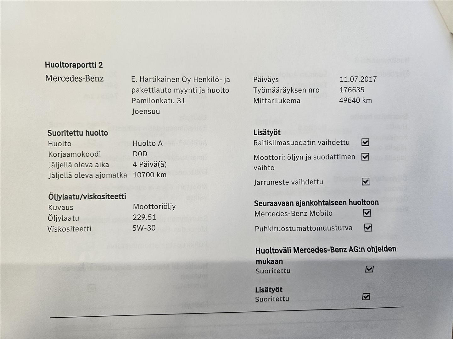 Mercedes-Benz C 2015