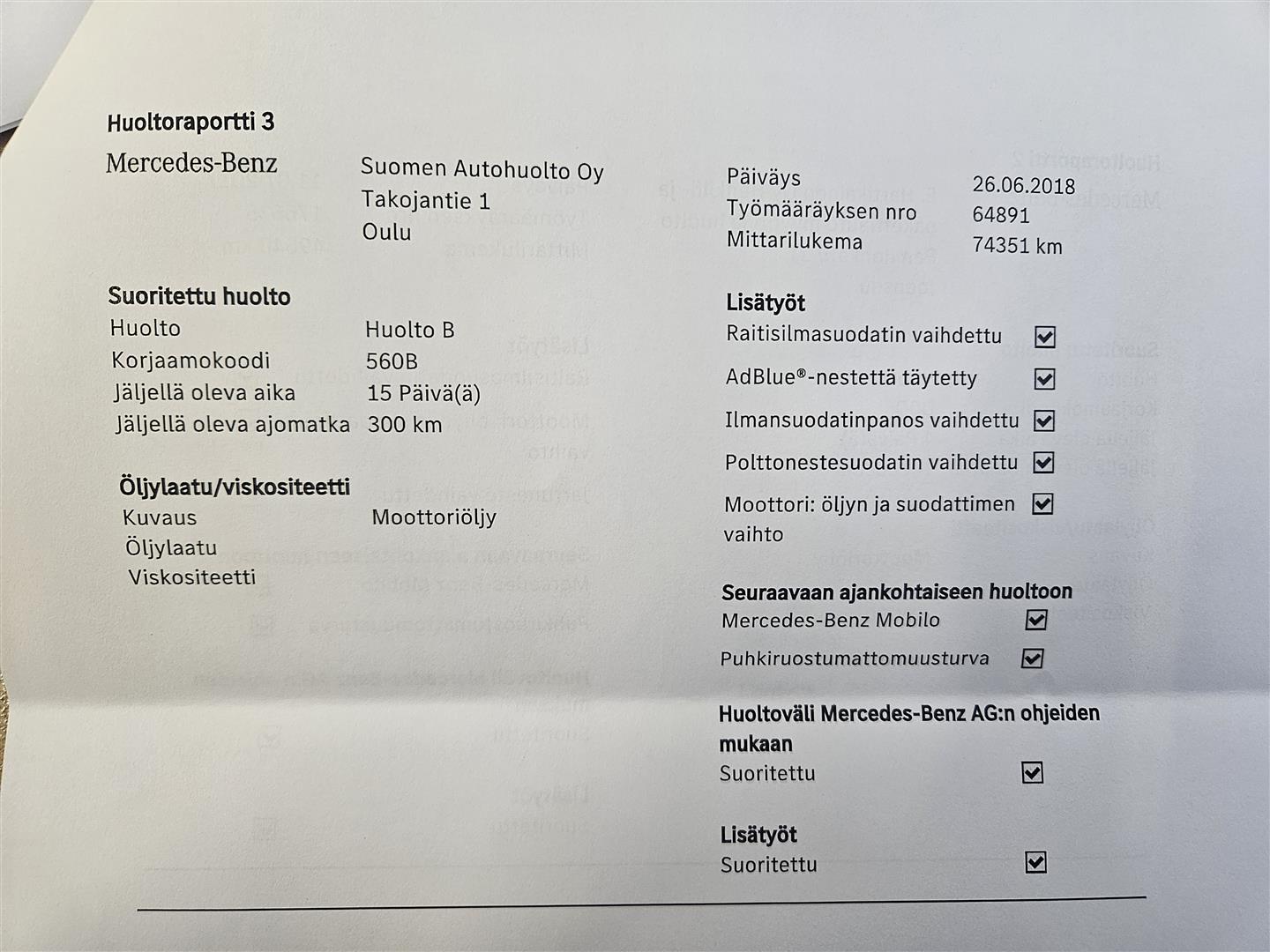 Mercedes-Benz C 2015