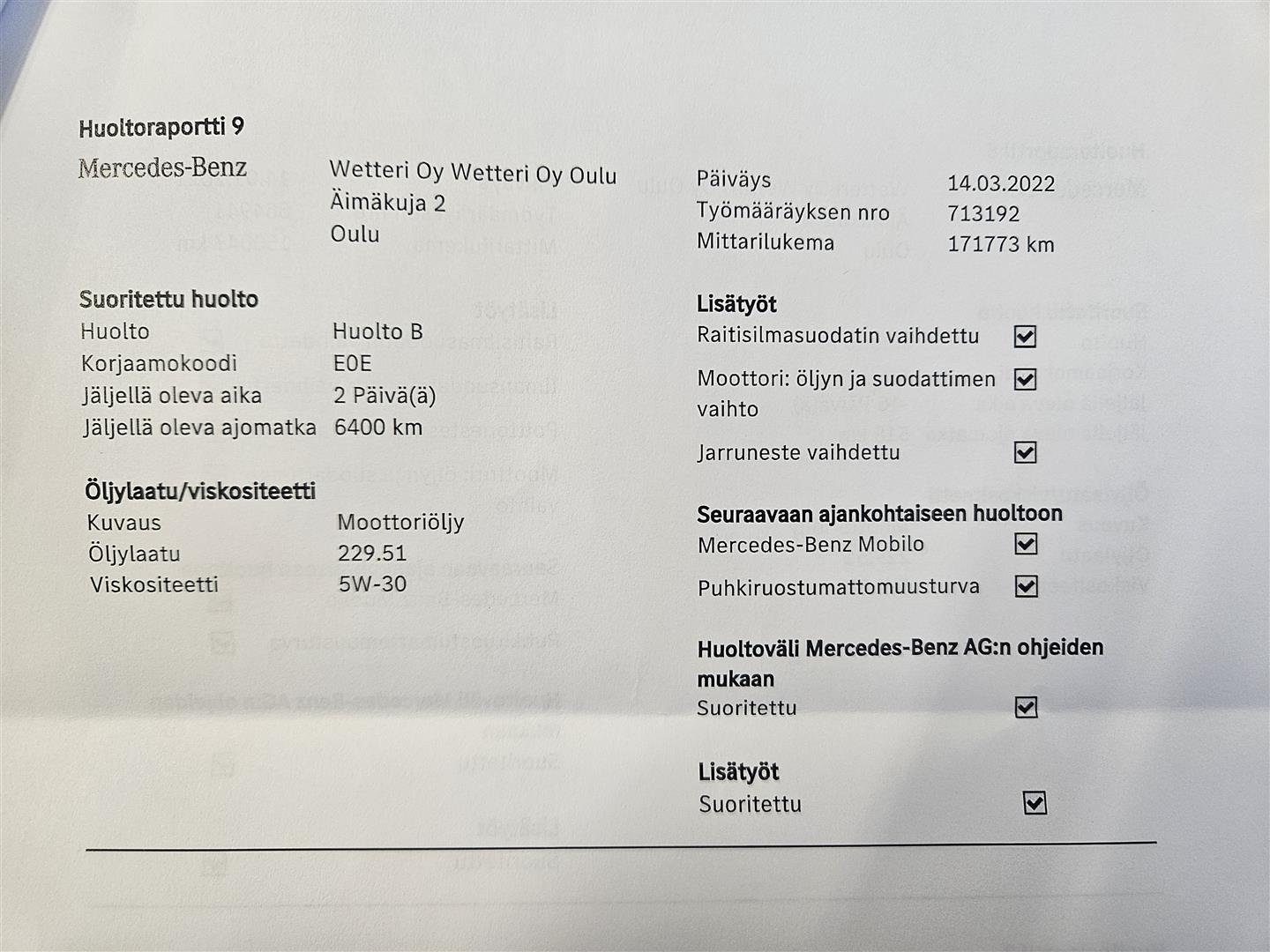 Mercedes-Benz C 2015