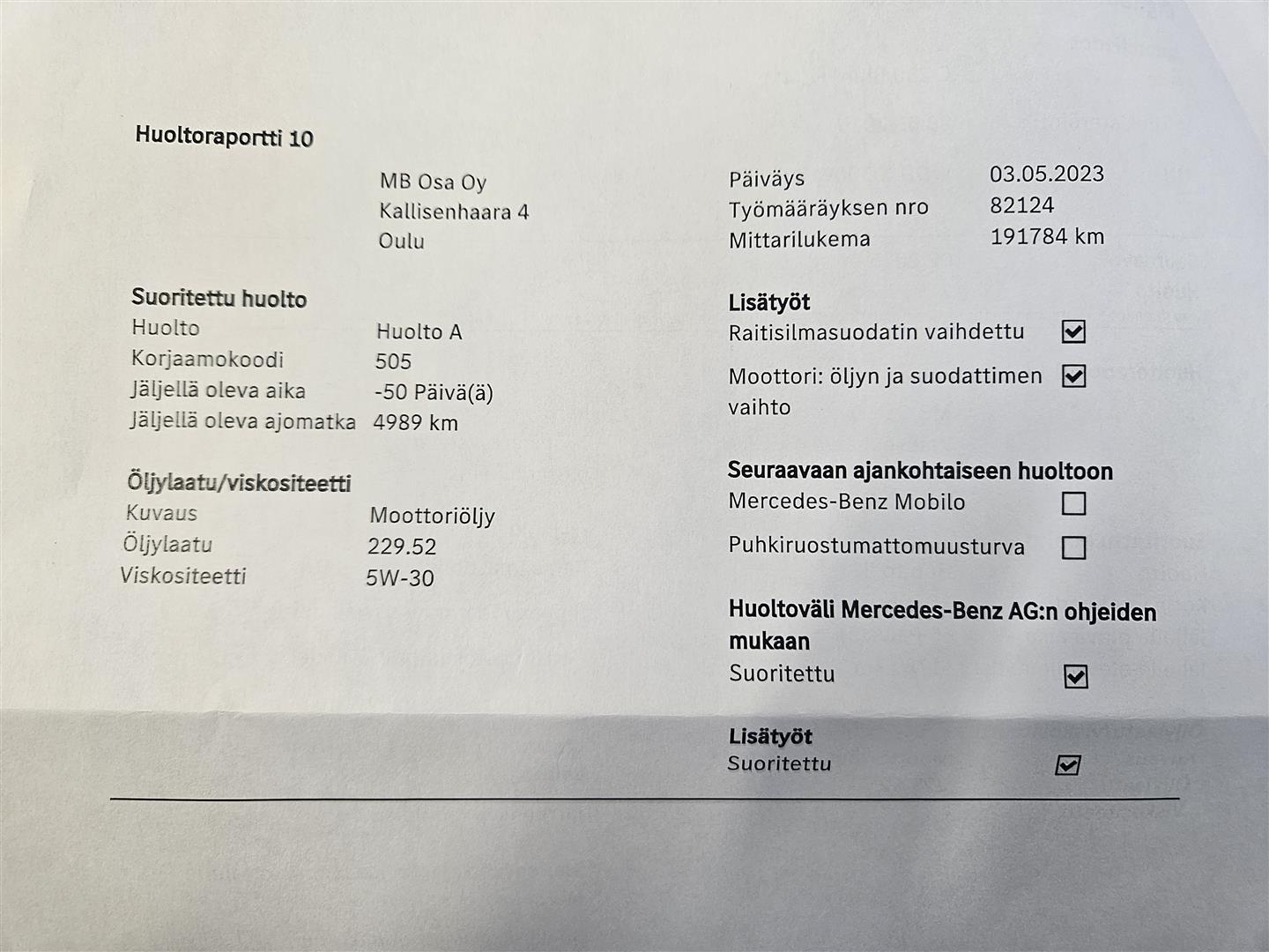 Mercedes-Benz C 2015