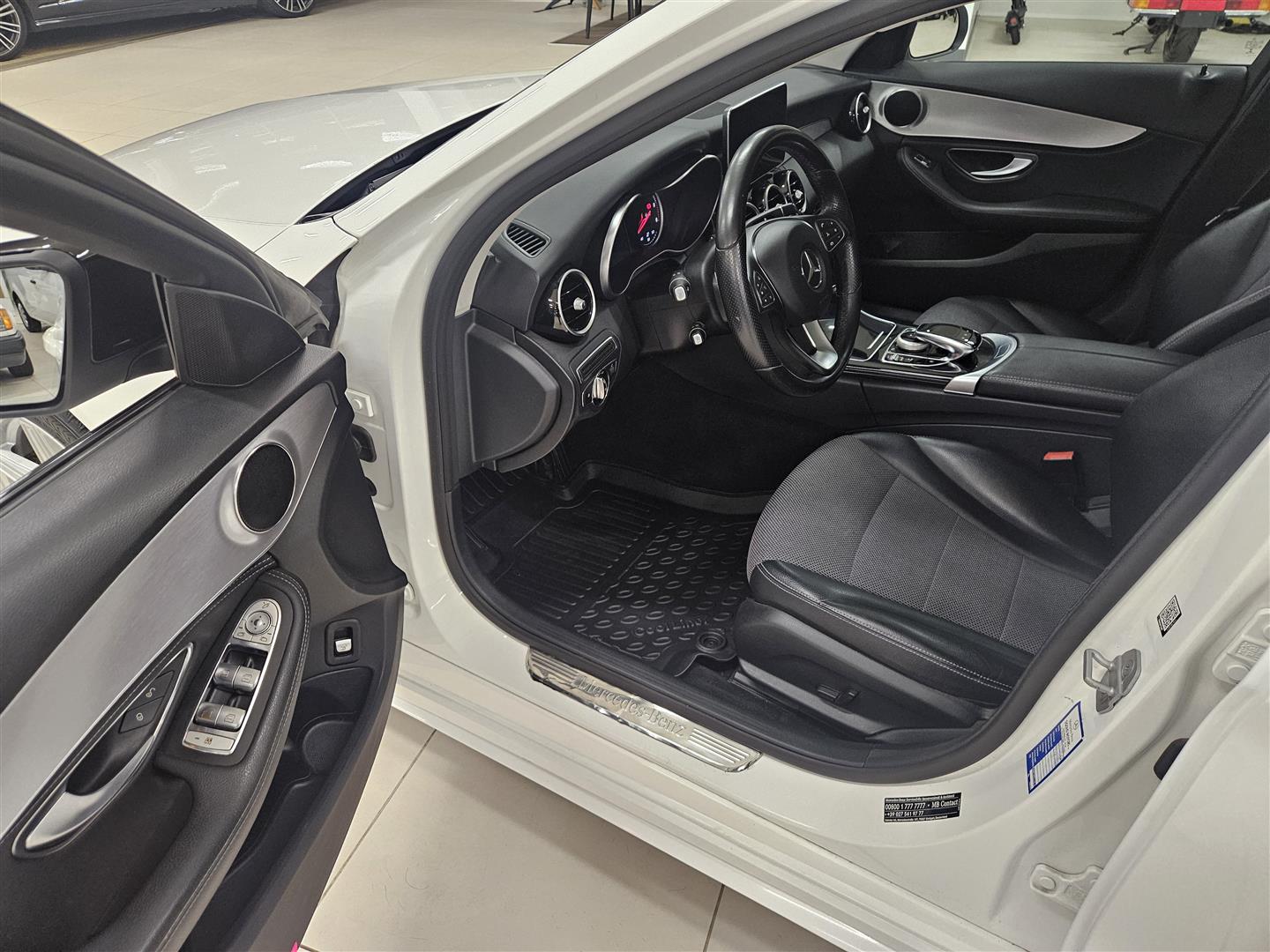 Mercedes-Benz C 2015