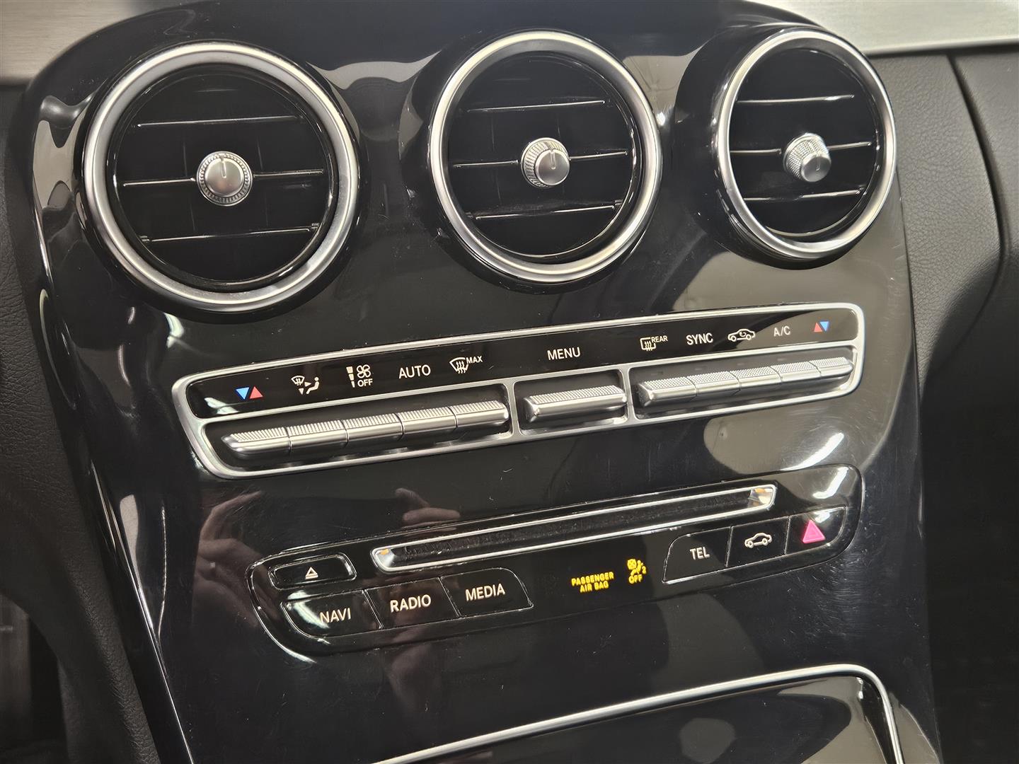 Mercedes-Benz C 2015