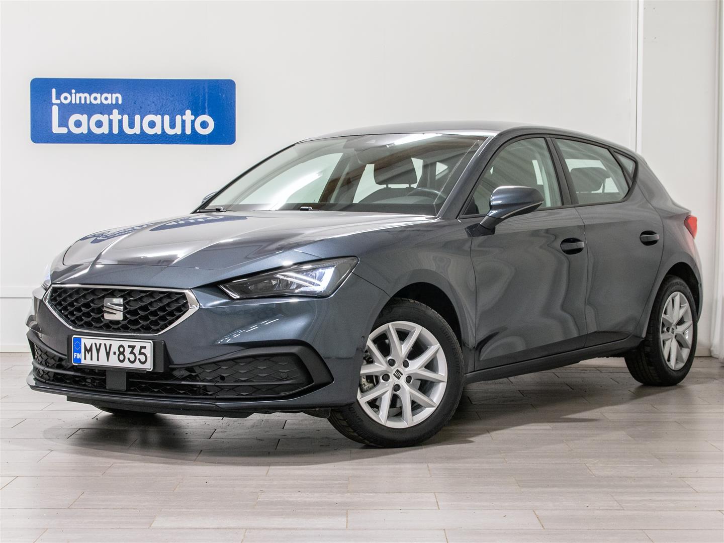 Seat Leon 2021