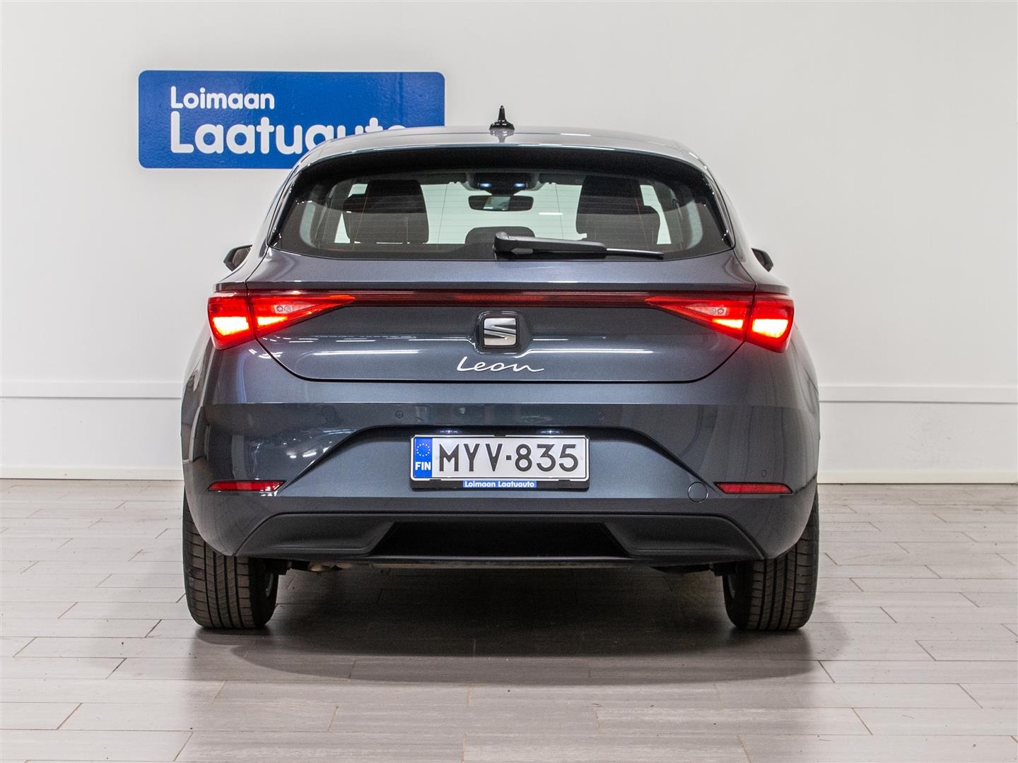 Seat Leon 2021
