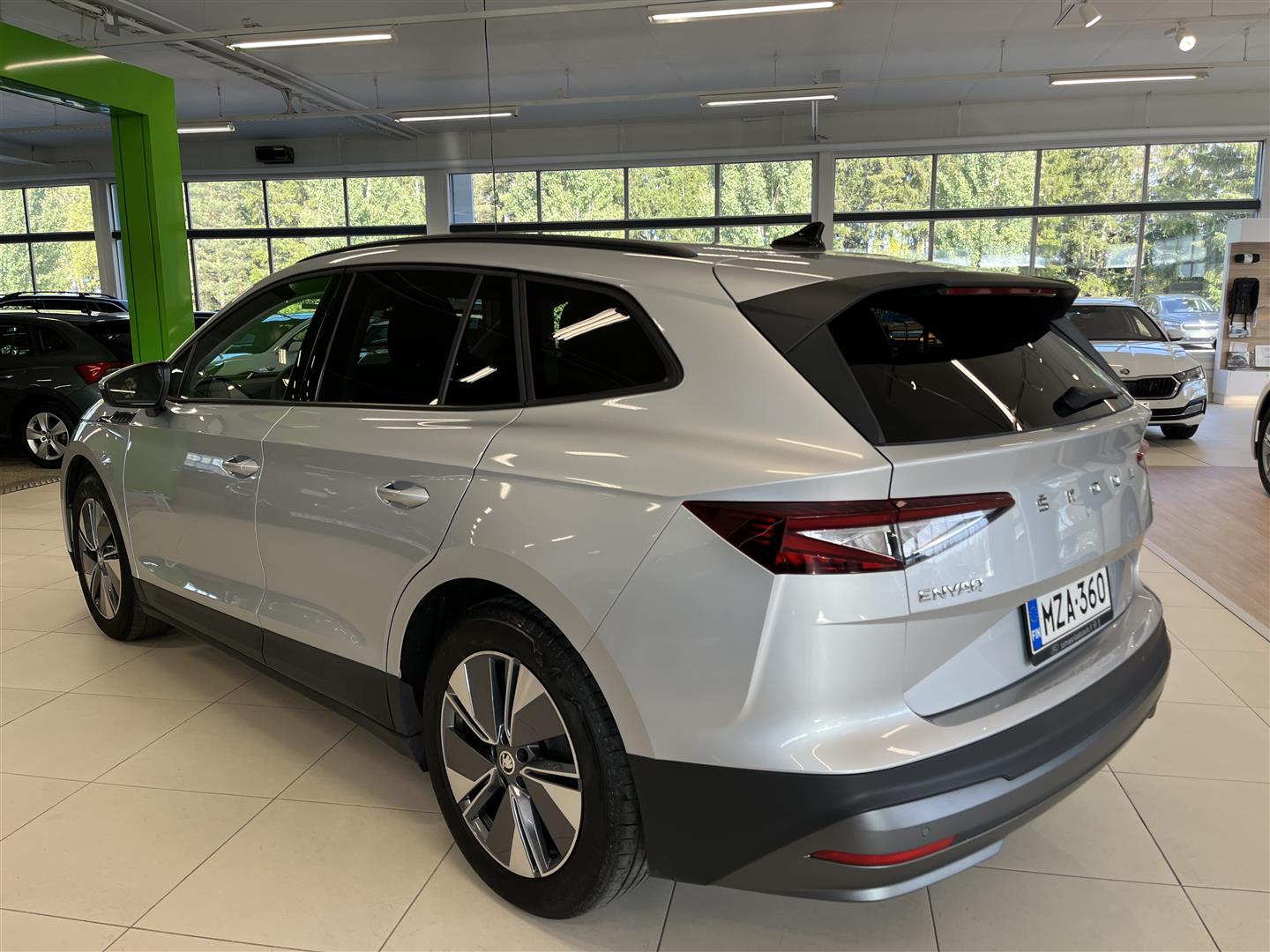 Skoda Enyaq 2021