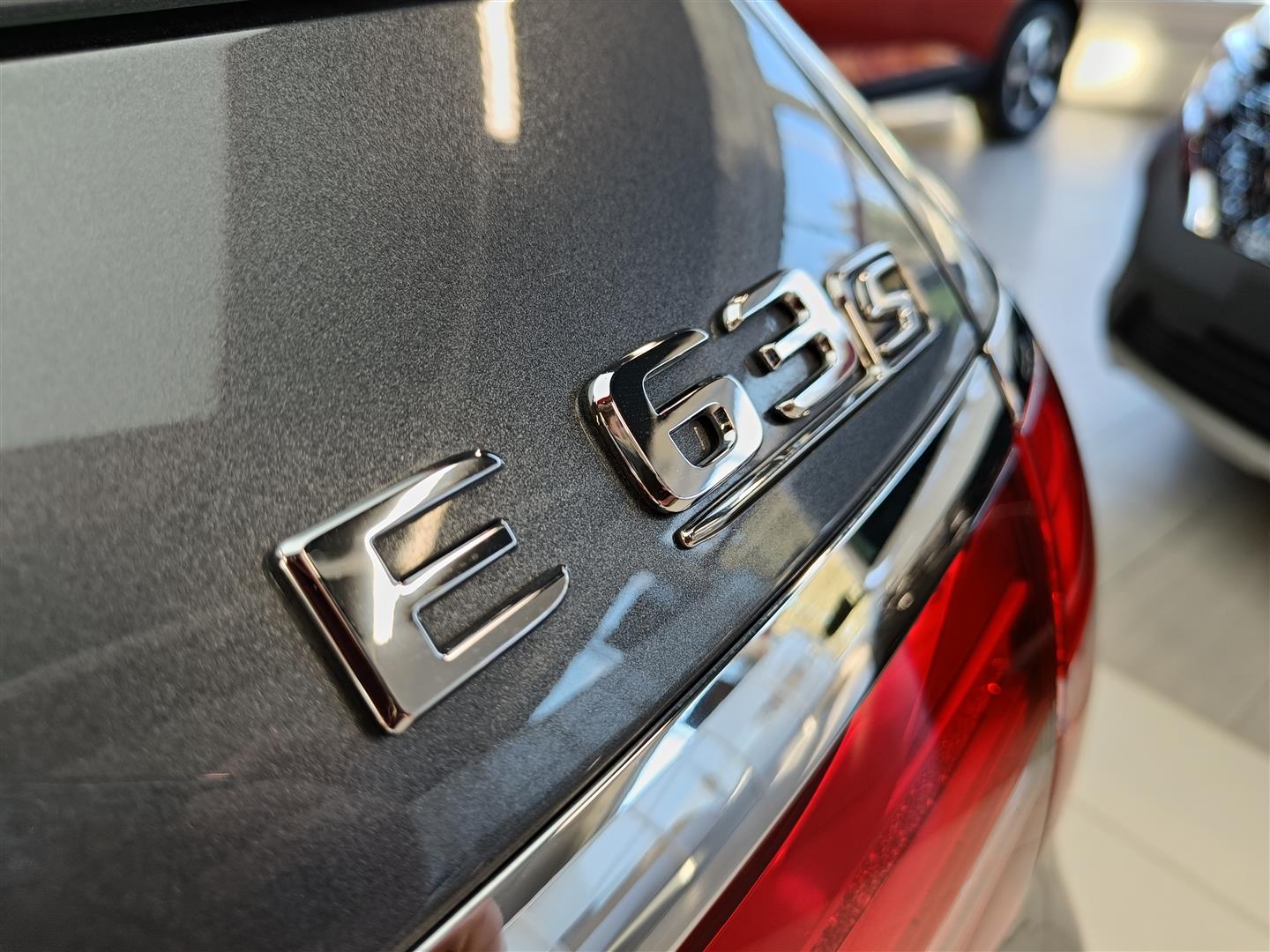 Mercedes-Benz E 63 AMG 2019