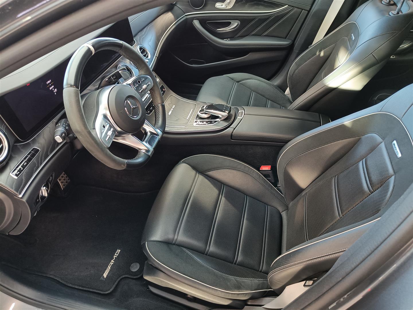 Mercedes-Benz E 63 AMG 2019