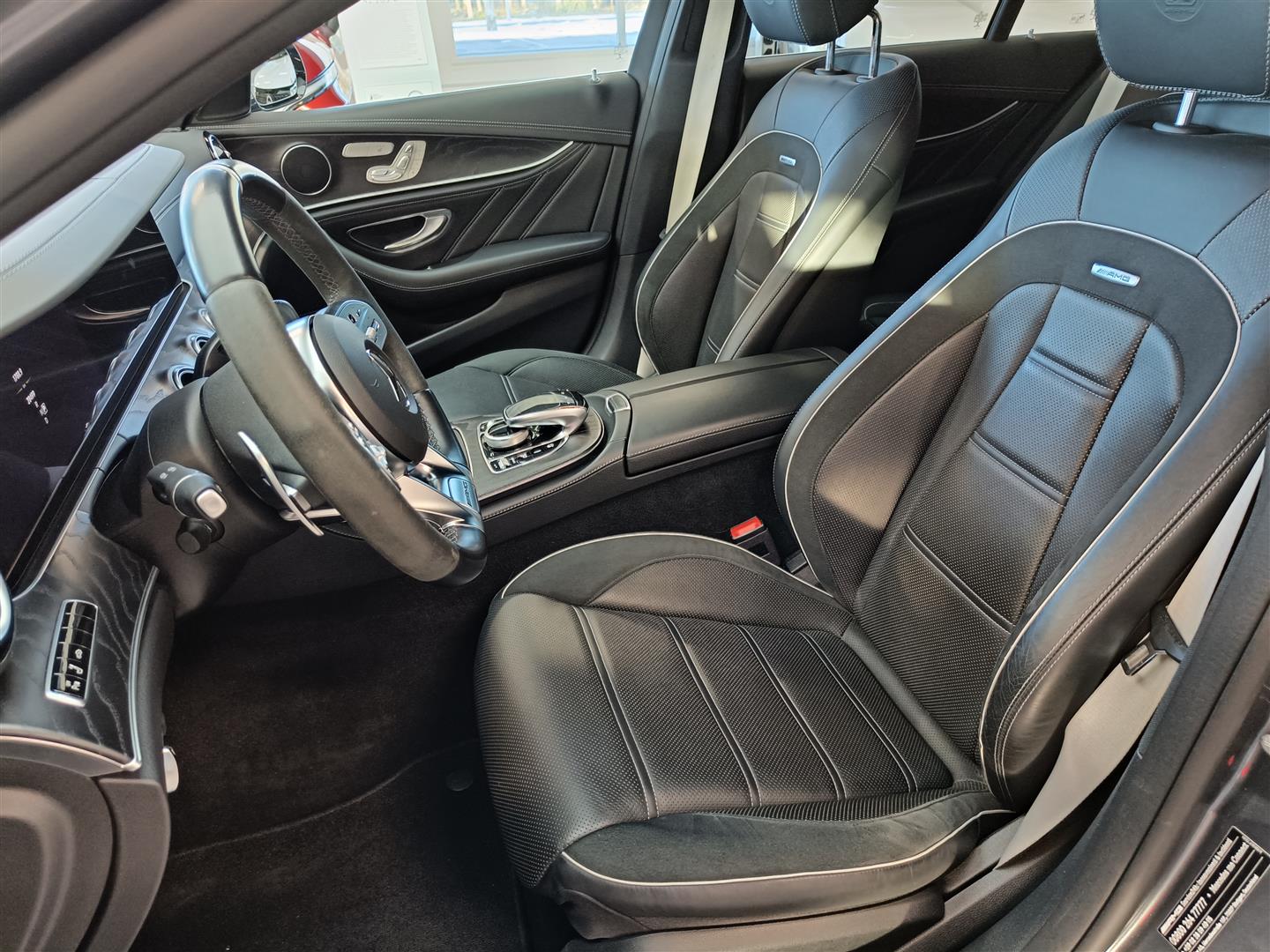 Mercedes-Benz E 63 AMG 2019