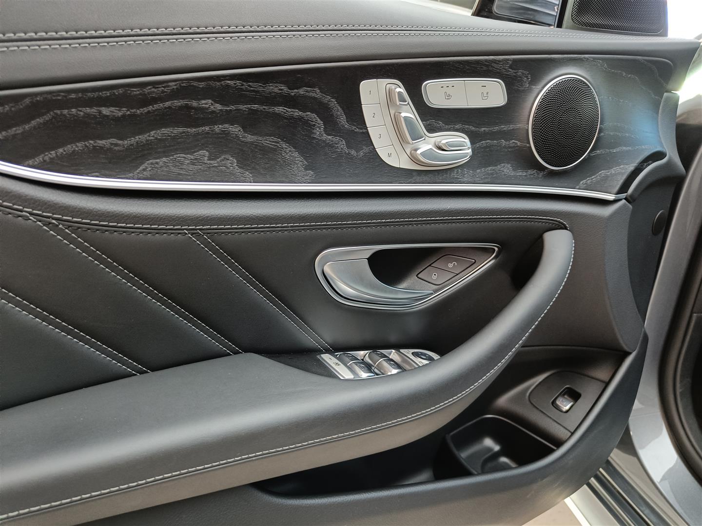 Mercedes-Benz E 63 AMG 2019