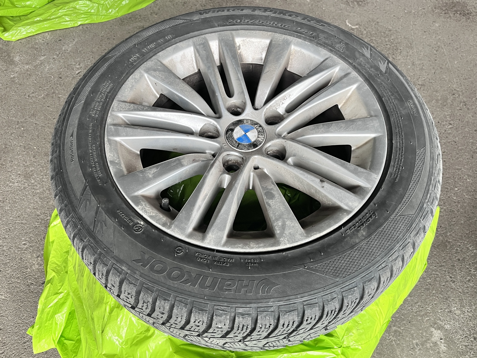 BMW 318 2009