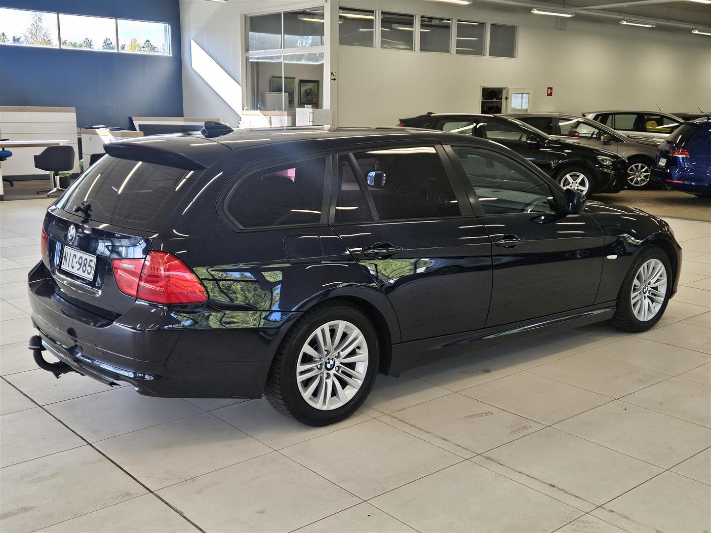 BMW 318 2009