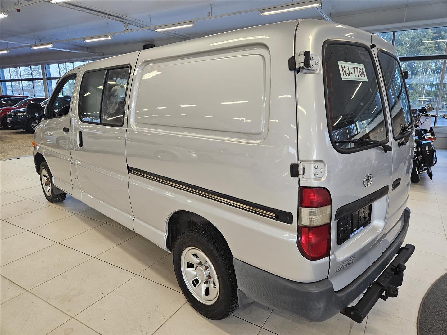 Toyota Hiace 2006