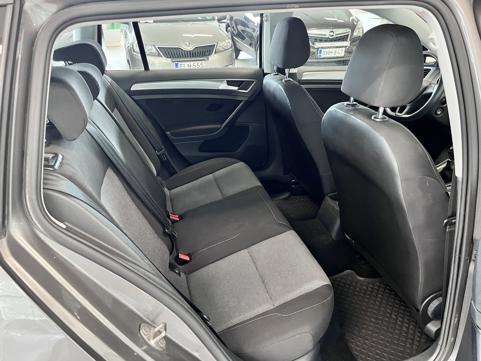 Volkswagen Golf 2015