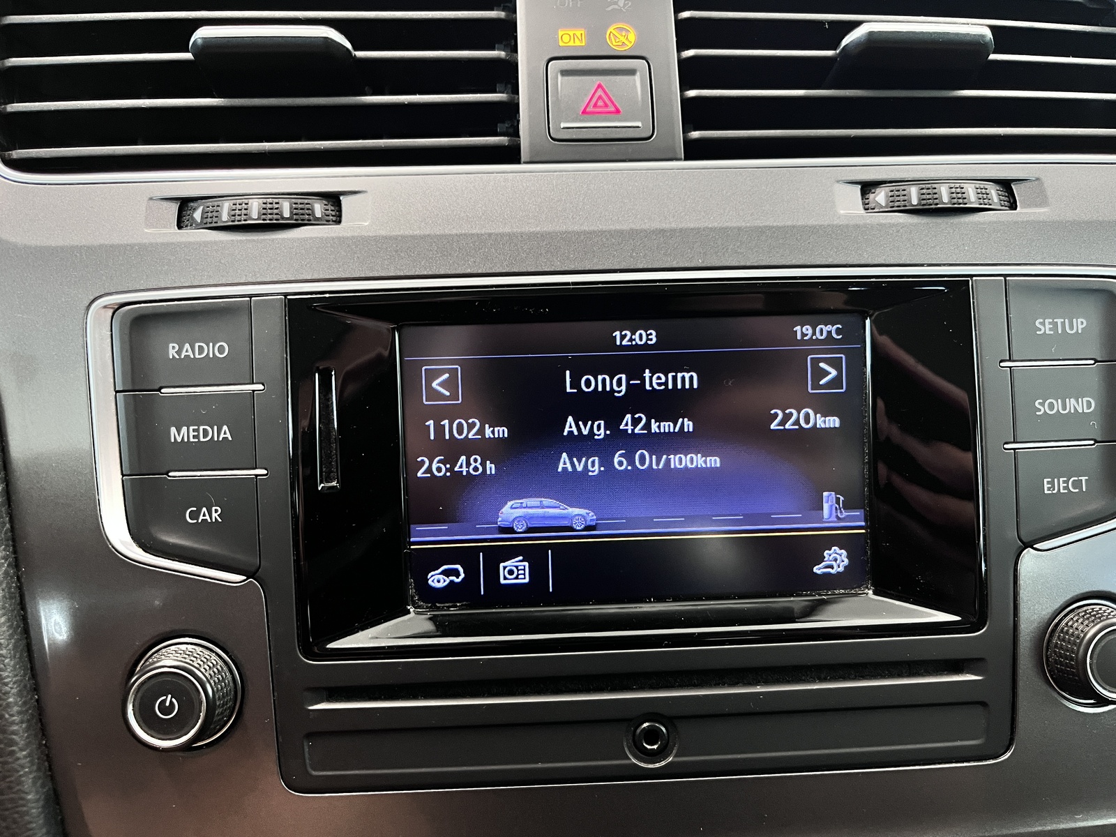 Volkswagen Golf 2015