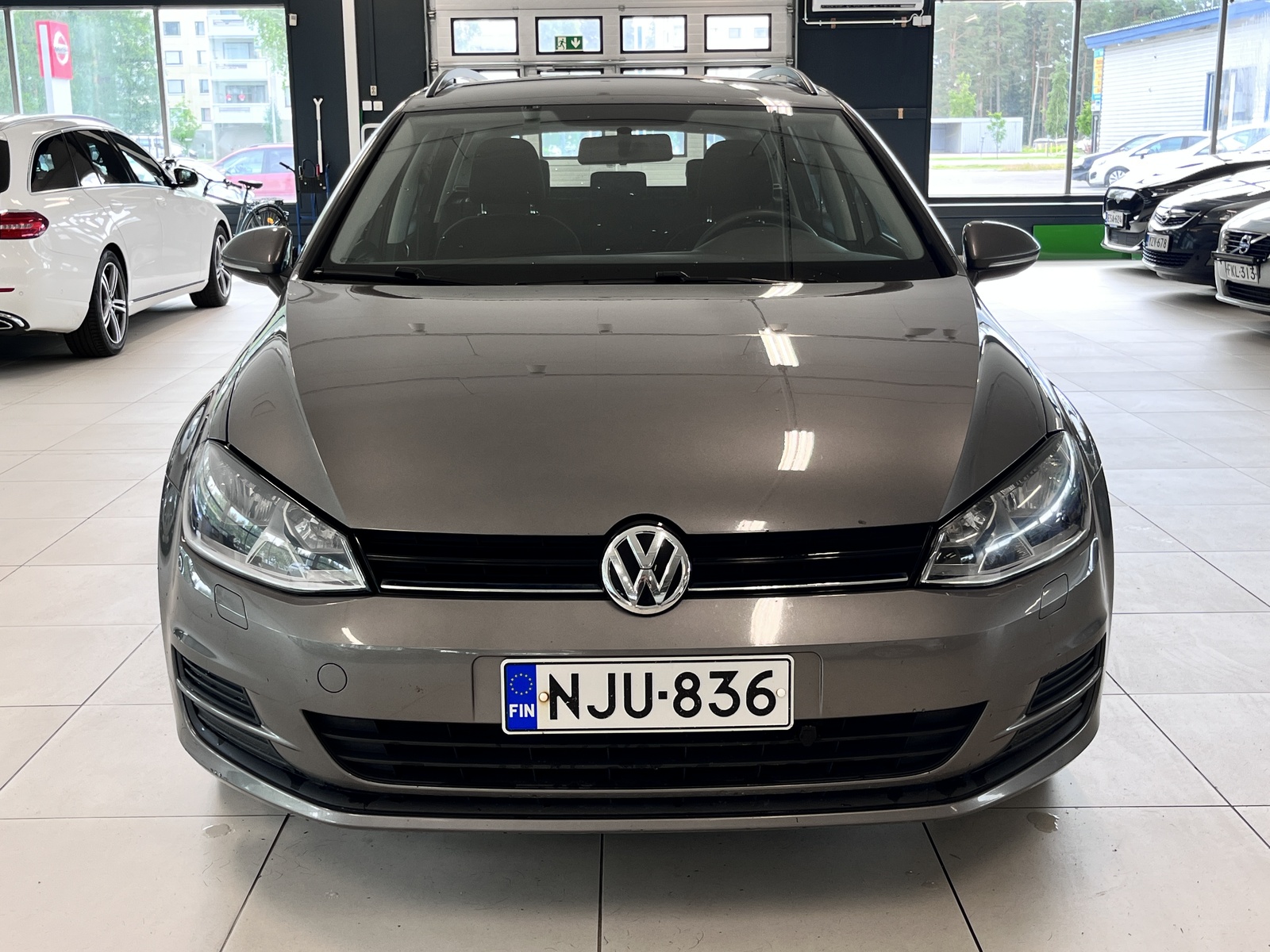 Volkswagen Golf 2015