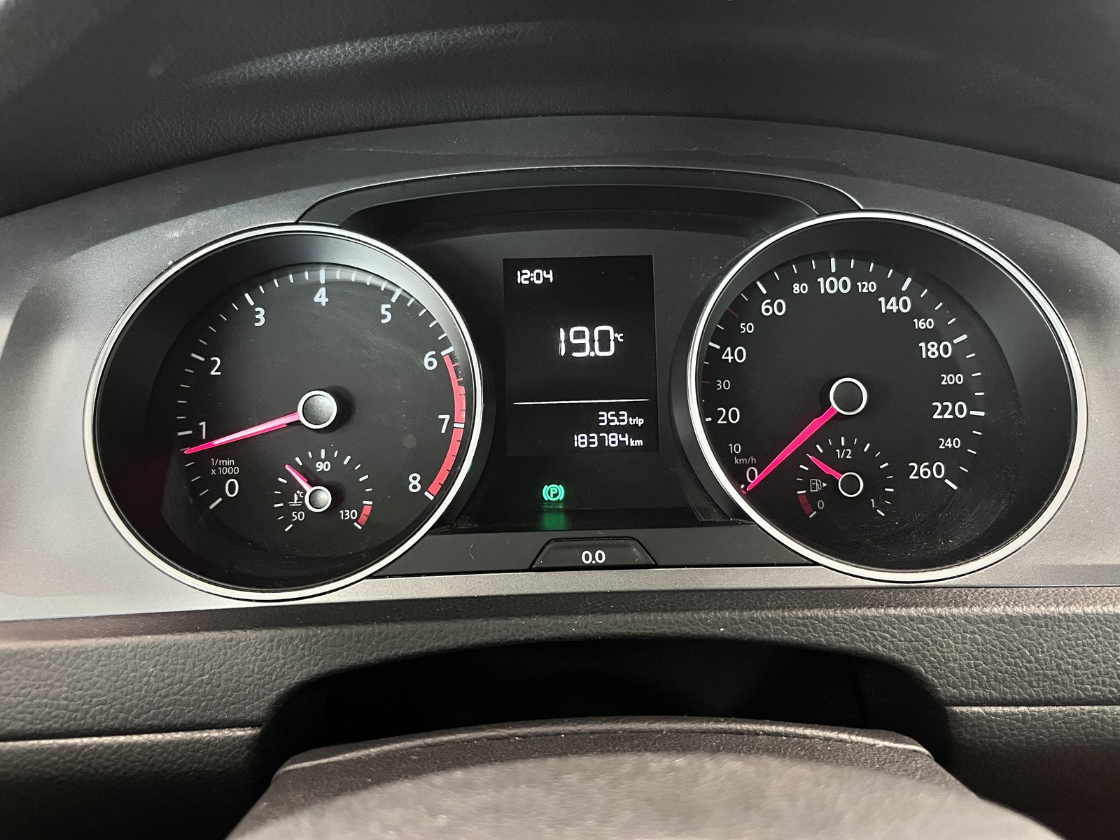 Volkswagen Golf 2015